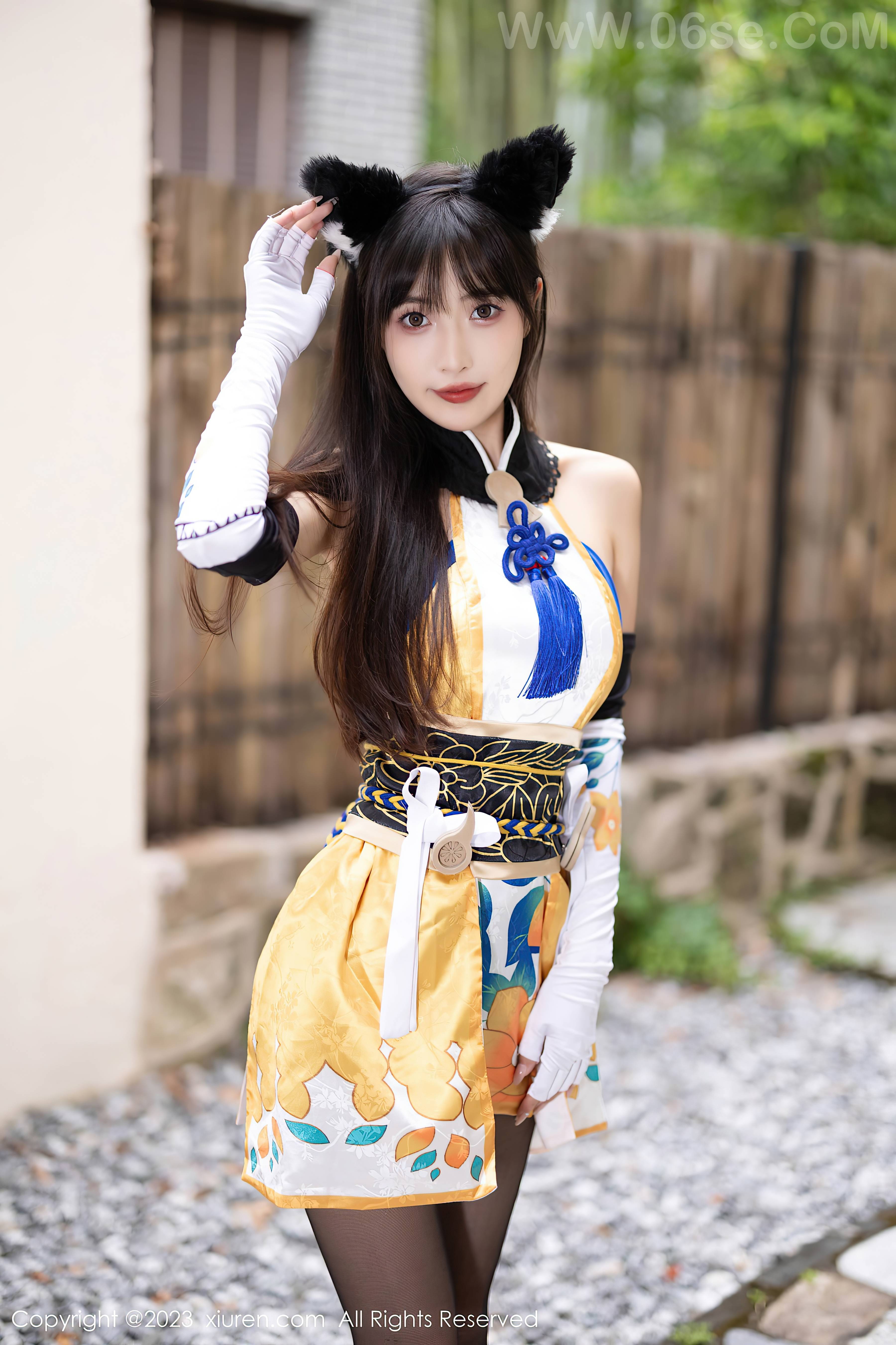图片[2]-[Xiuren秀人网]2023.08.14 NO.7231 林星阑[90+1P／766MB]-六色网