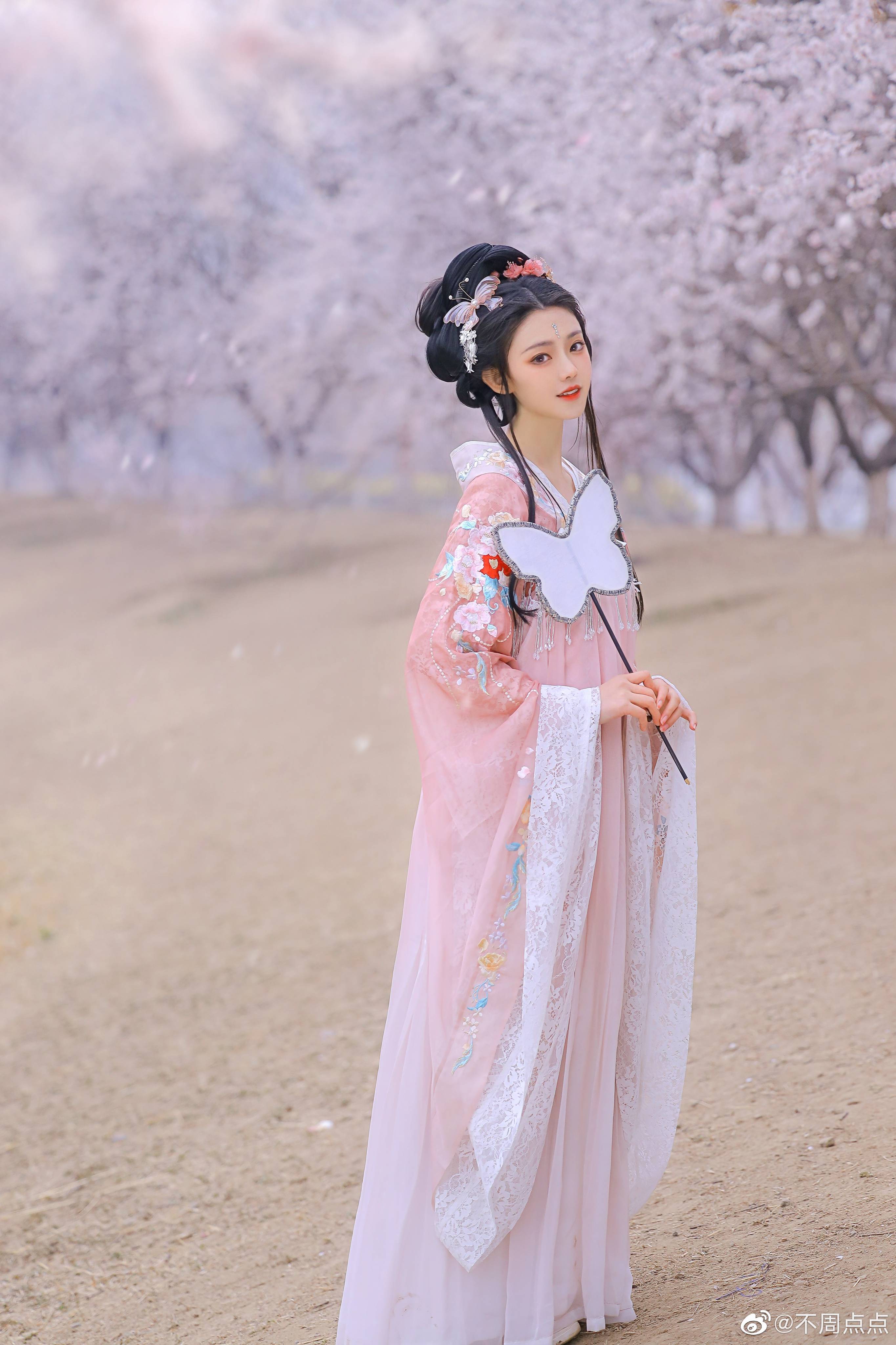 图片[33]-084 迷失幻境系列 – 第082期（国风） [75P-303.73 MB]-六色网