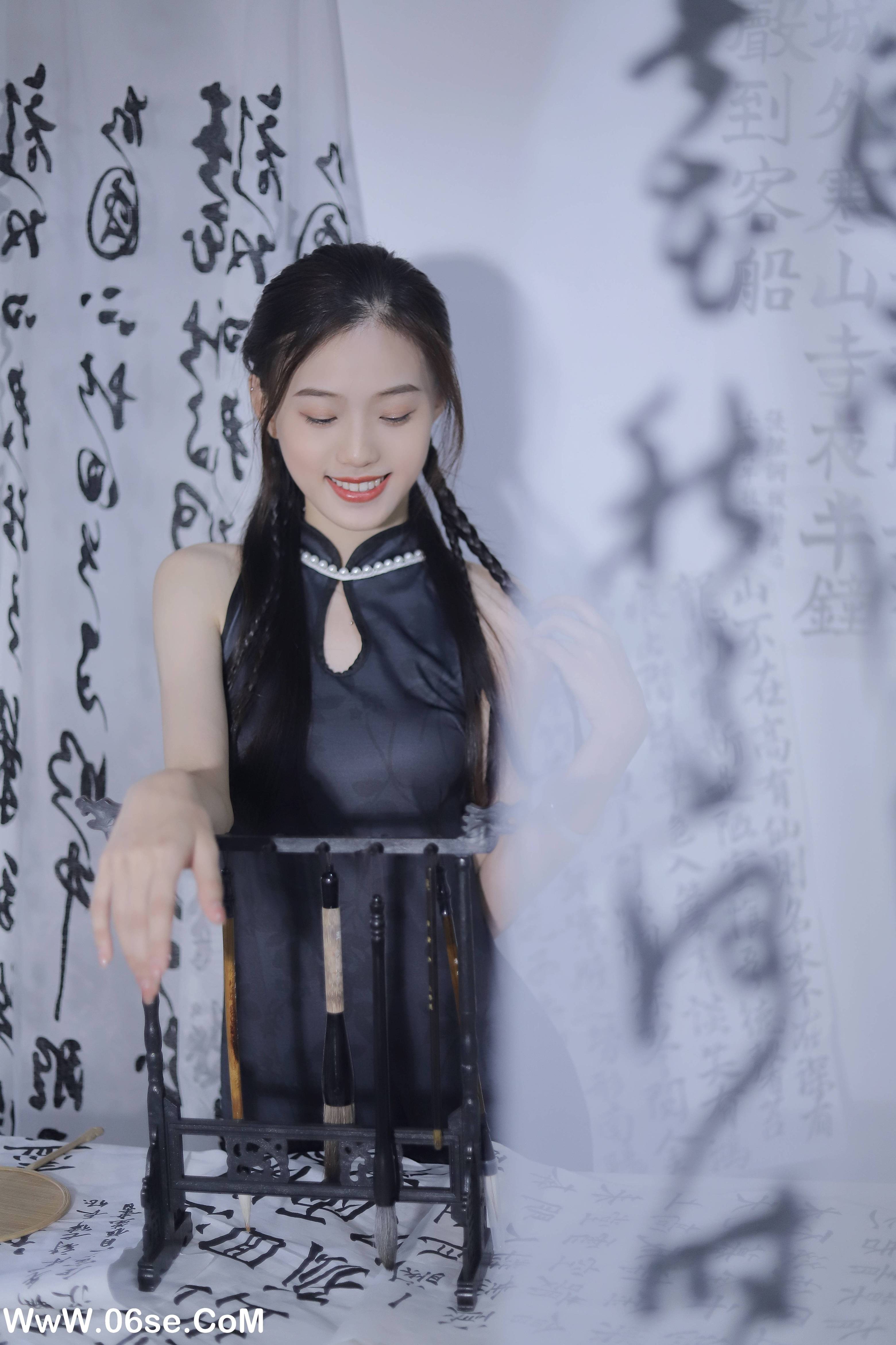 图片[27]-[YITUYU艺图语]2022.10.23 国风之韵 涵涵[28+1P／333MB]-六色网