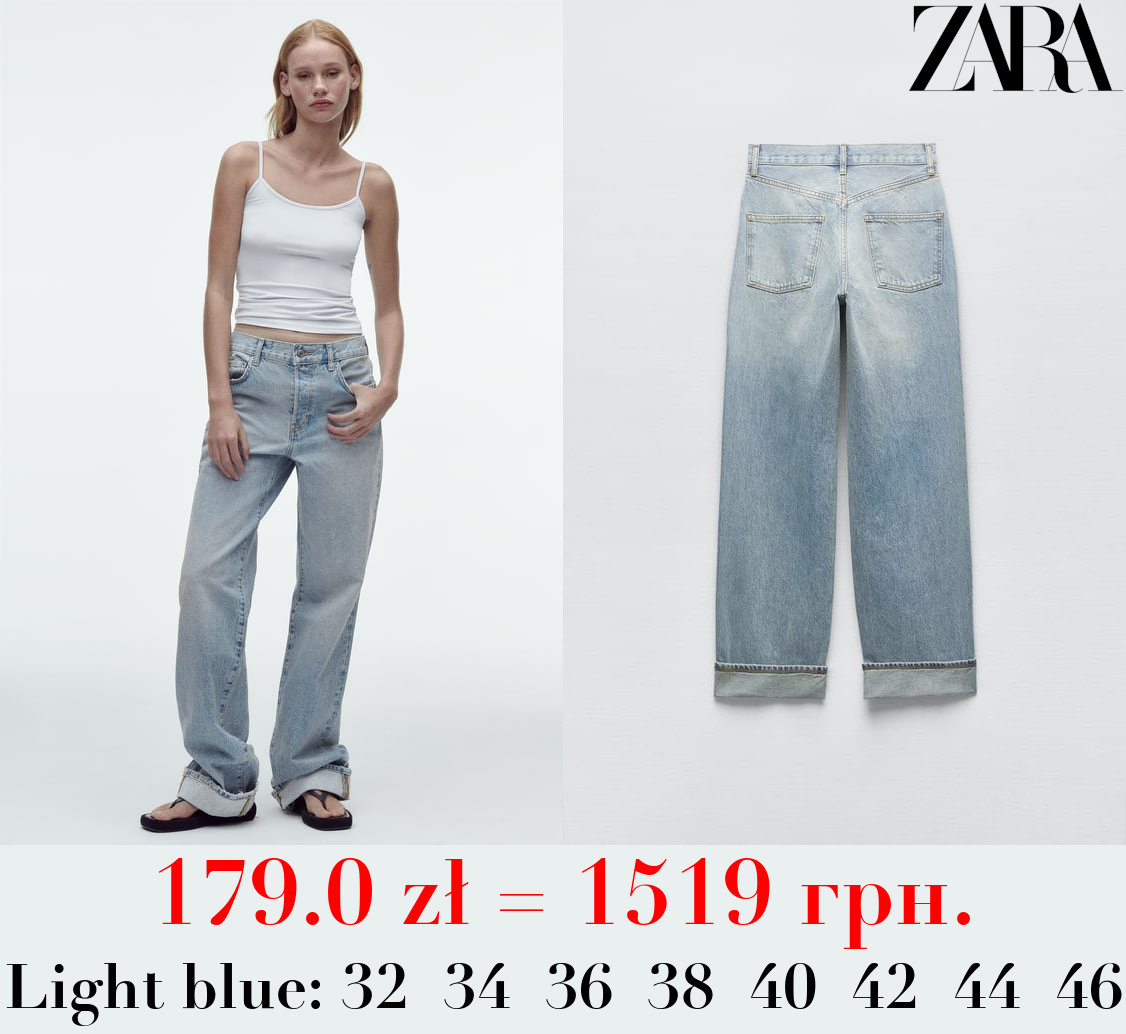 ZW THE LOOSE FIT JEANS