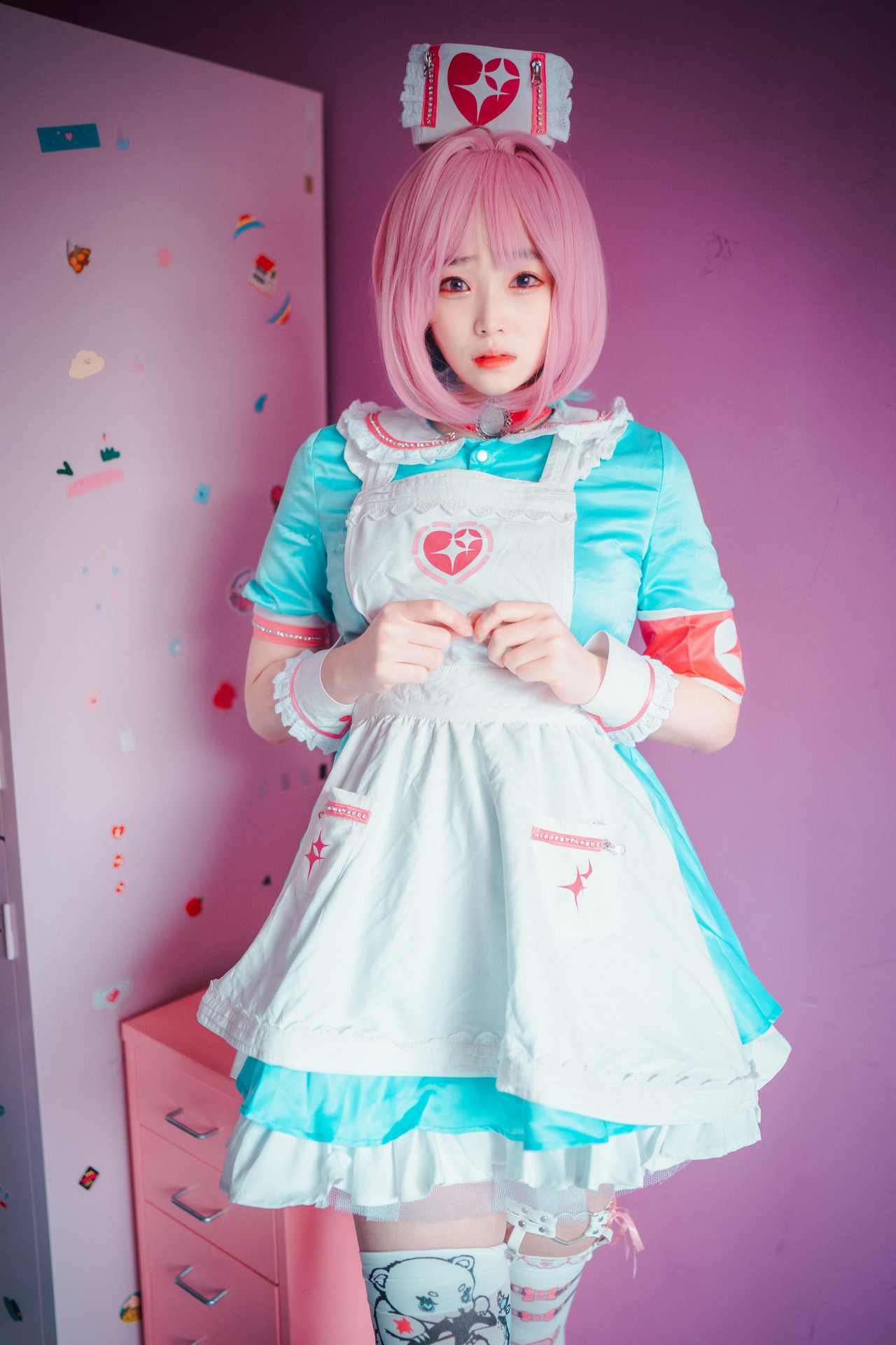 Bambi 밤비, [DJAWA] Riamu Overdosed Set.01 7