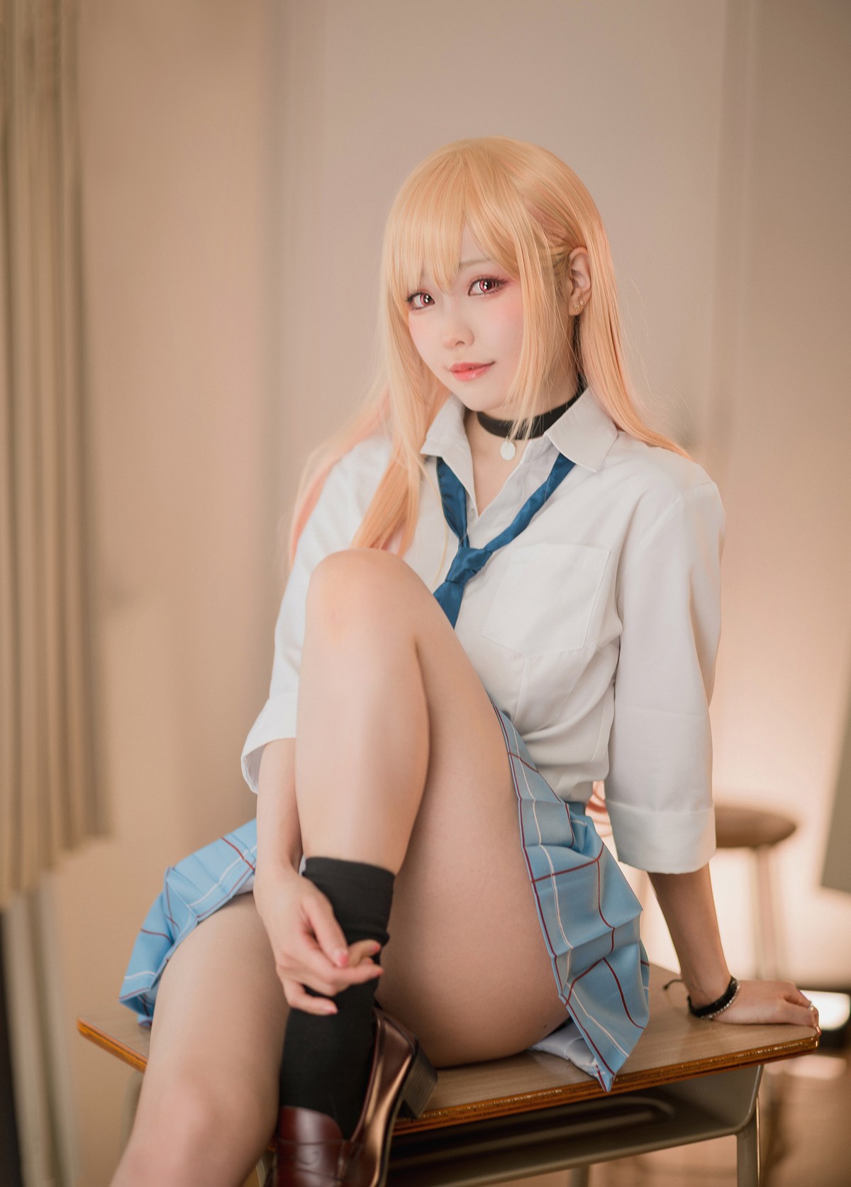 Ely Cosplay Marin Kitagawa 18