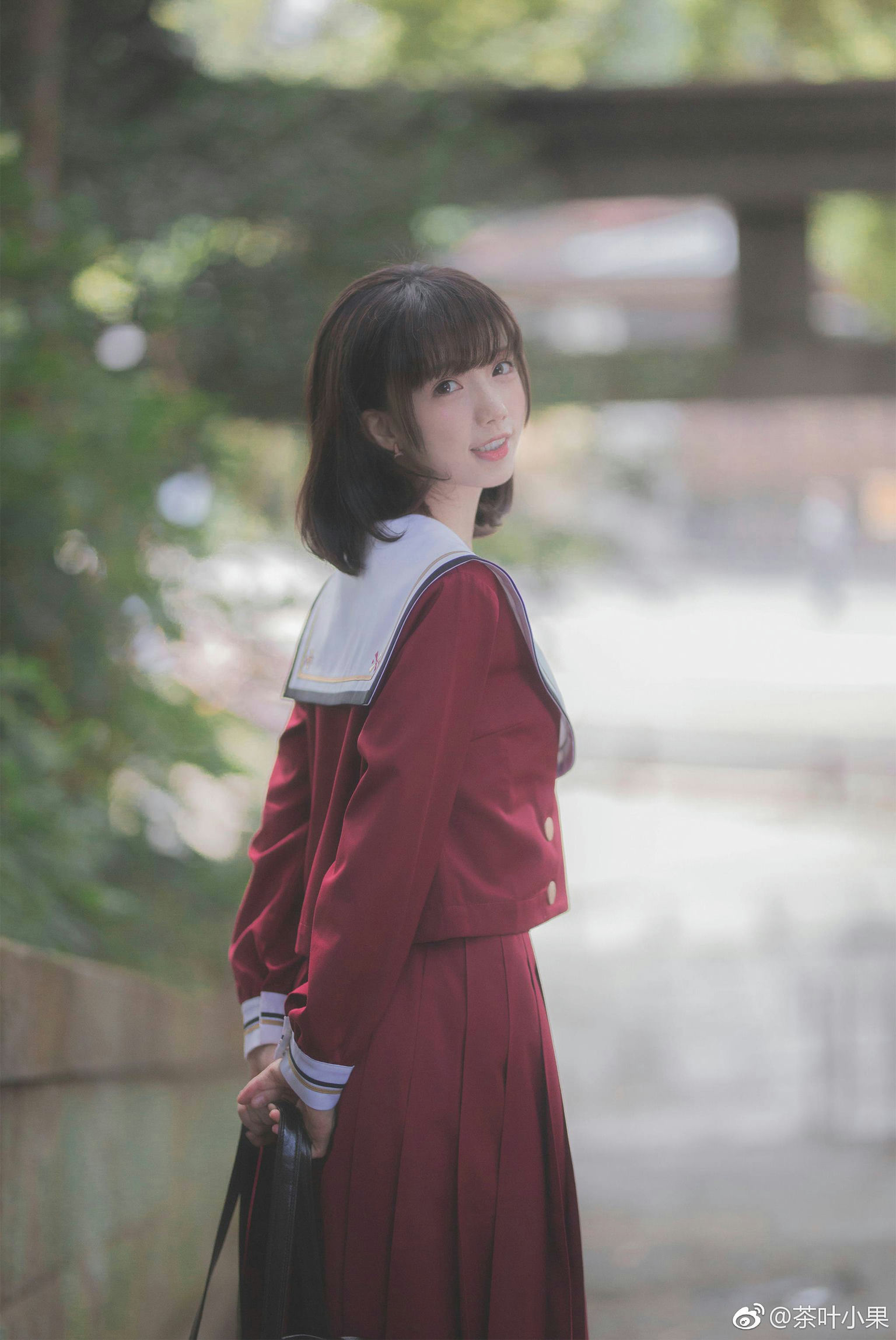 图片[62]-045 迷失幻境系列 – 第045期（JK制服） [77P-170.87 MB]-六色网