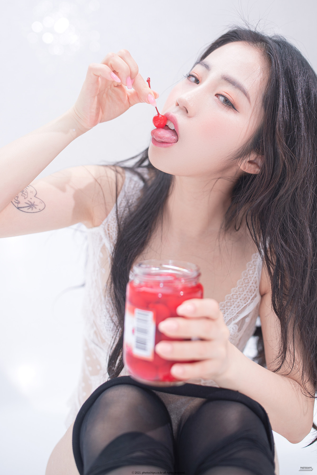 Dami 퀸다미, [Photochips] Vol.96 Photobook Set.01 46