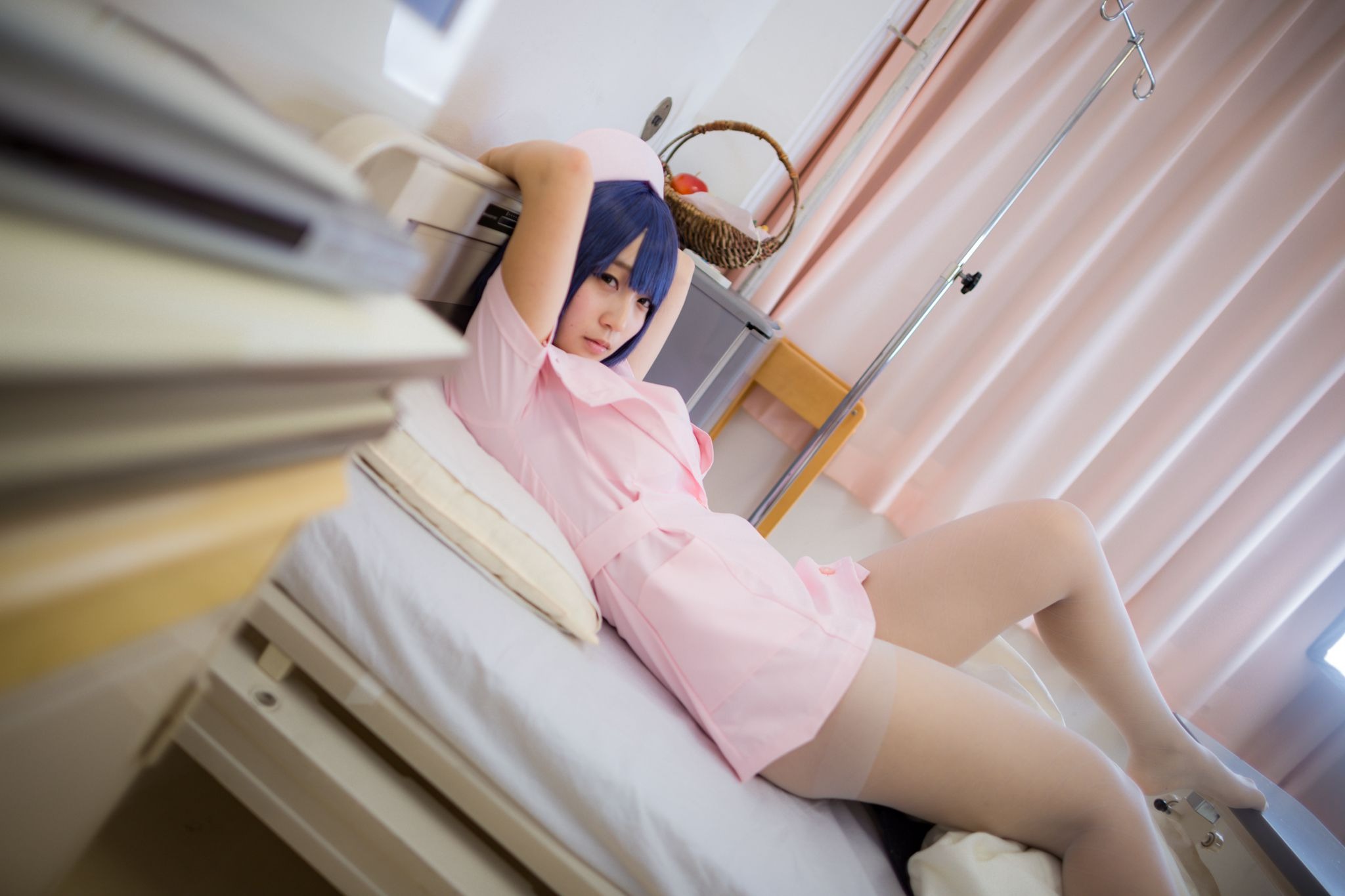 伊织萌-(C88)[伊織もえ]nurse[156P] 123