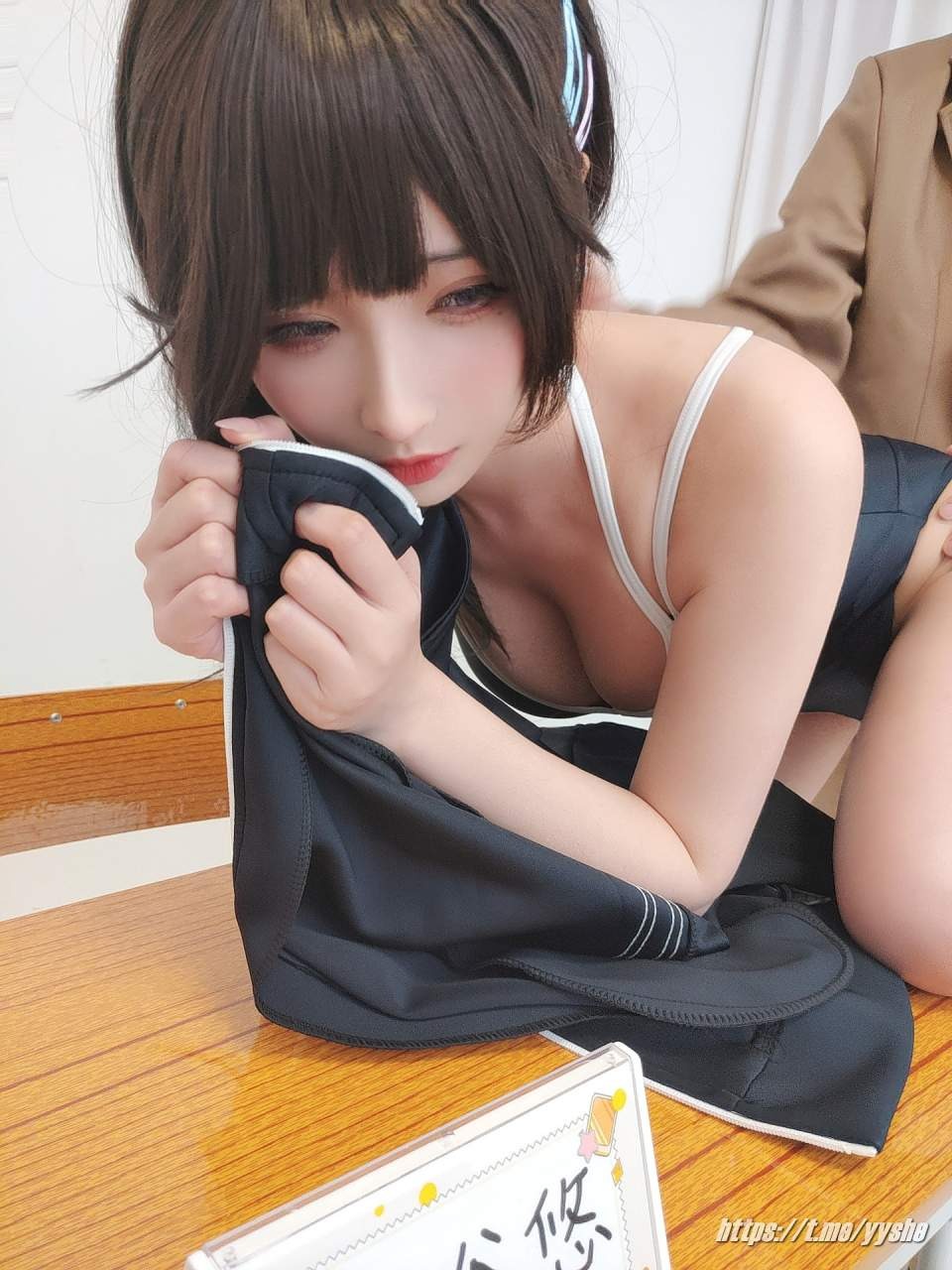 rioko凉凉子 - 牛头人三ntr [181P+12V] 27