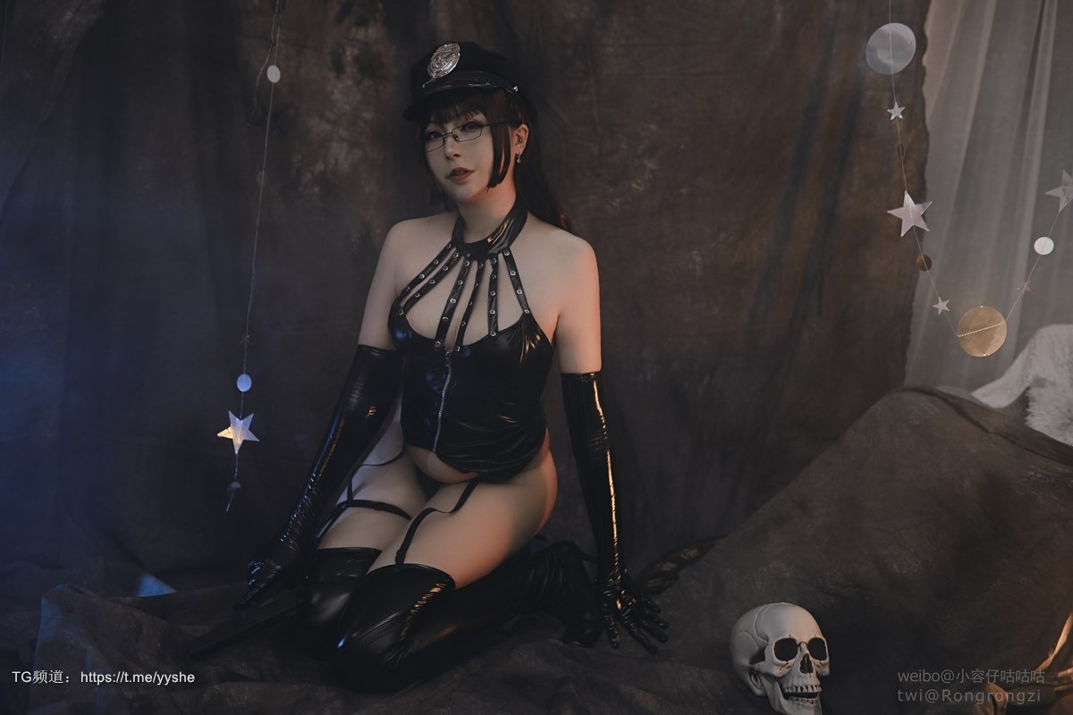 [Cos]小容仔咕咕咕 - 突击小女警 [65P+1V] 13