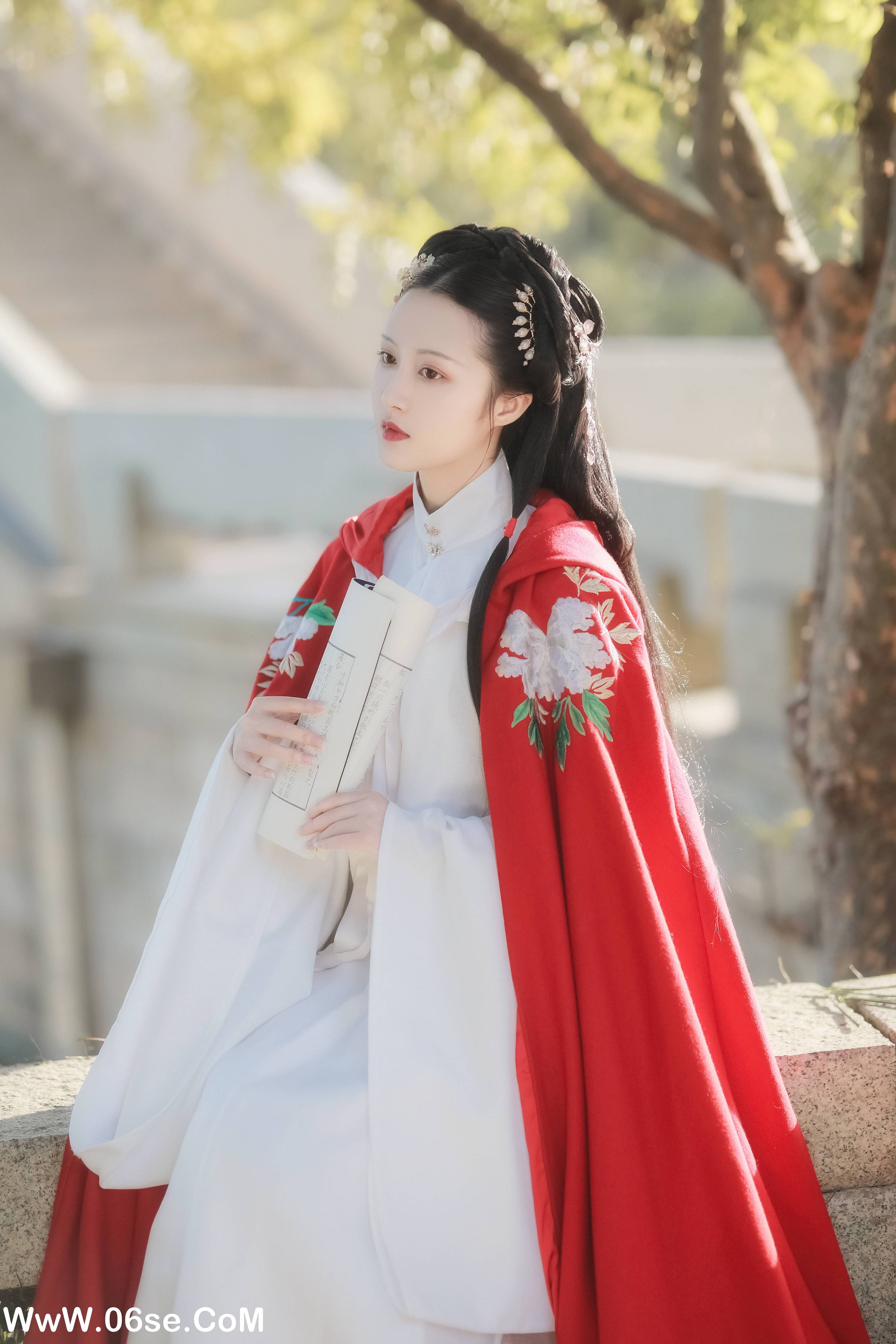 图片[12]-[YITUYU艺图语]2022.06.21 秋意生何许 鱿鱼阿姨[22P-510.8M]-六色网