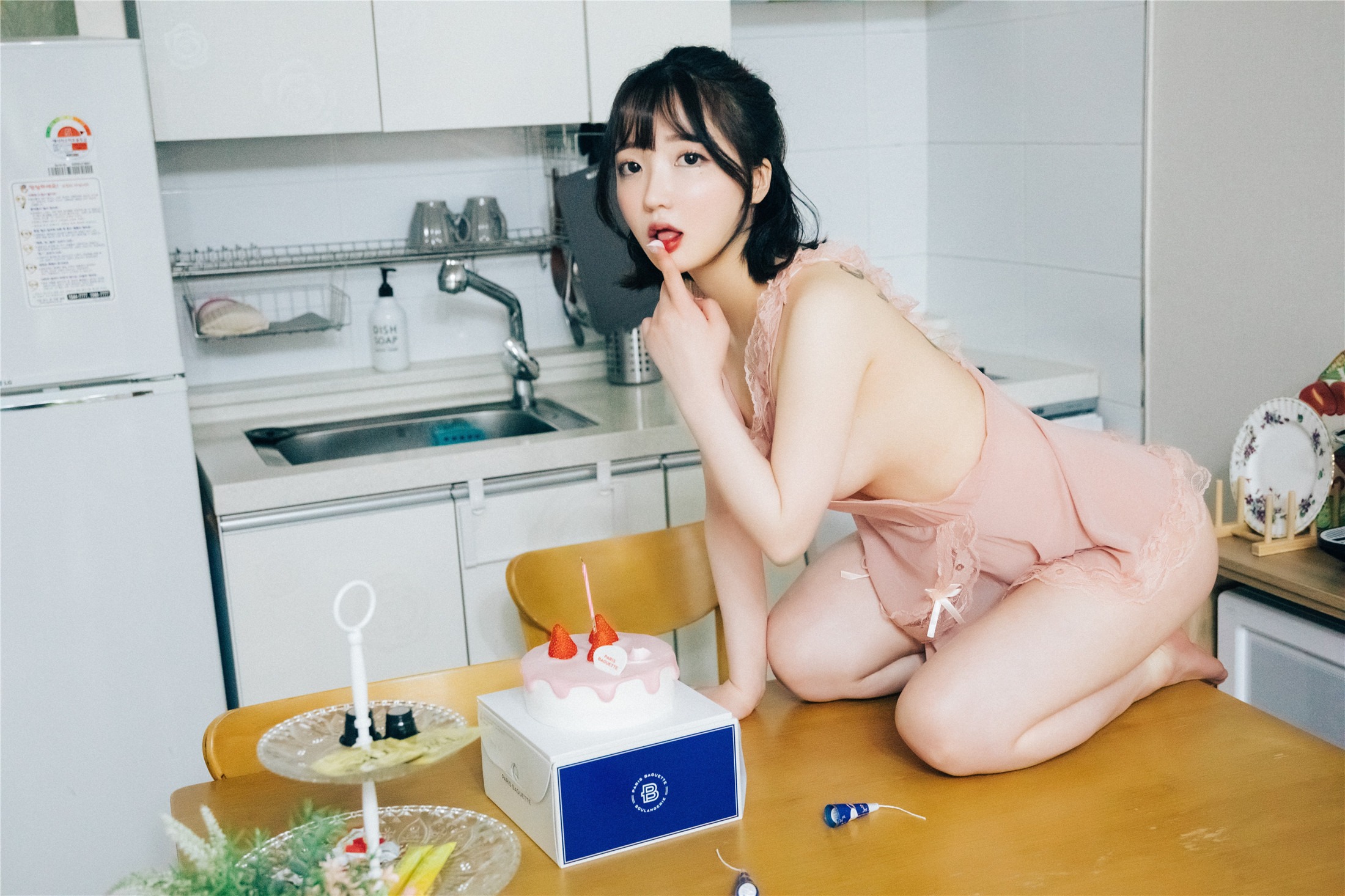 [Loozy] Son Ye-Eun (손예은) - Happy Birthday 132P 70