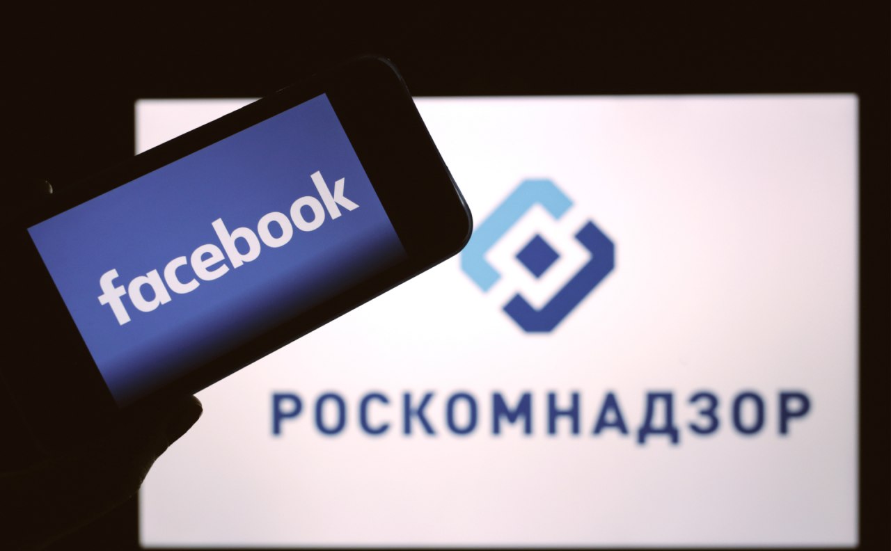 Facebook и Instagram вводят ограничения в отношении российских СМИ 