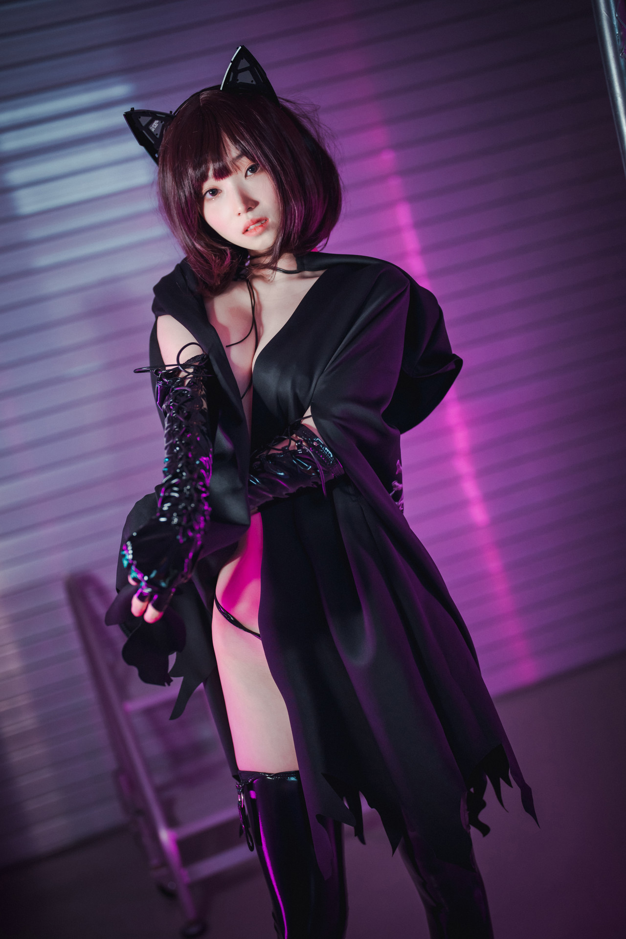 Bambi 밤비, [DJAWA] Halloween Nightmare Set.02 32