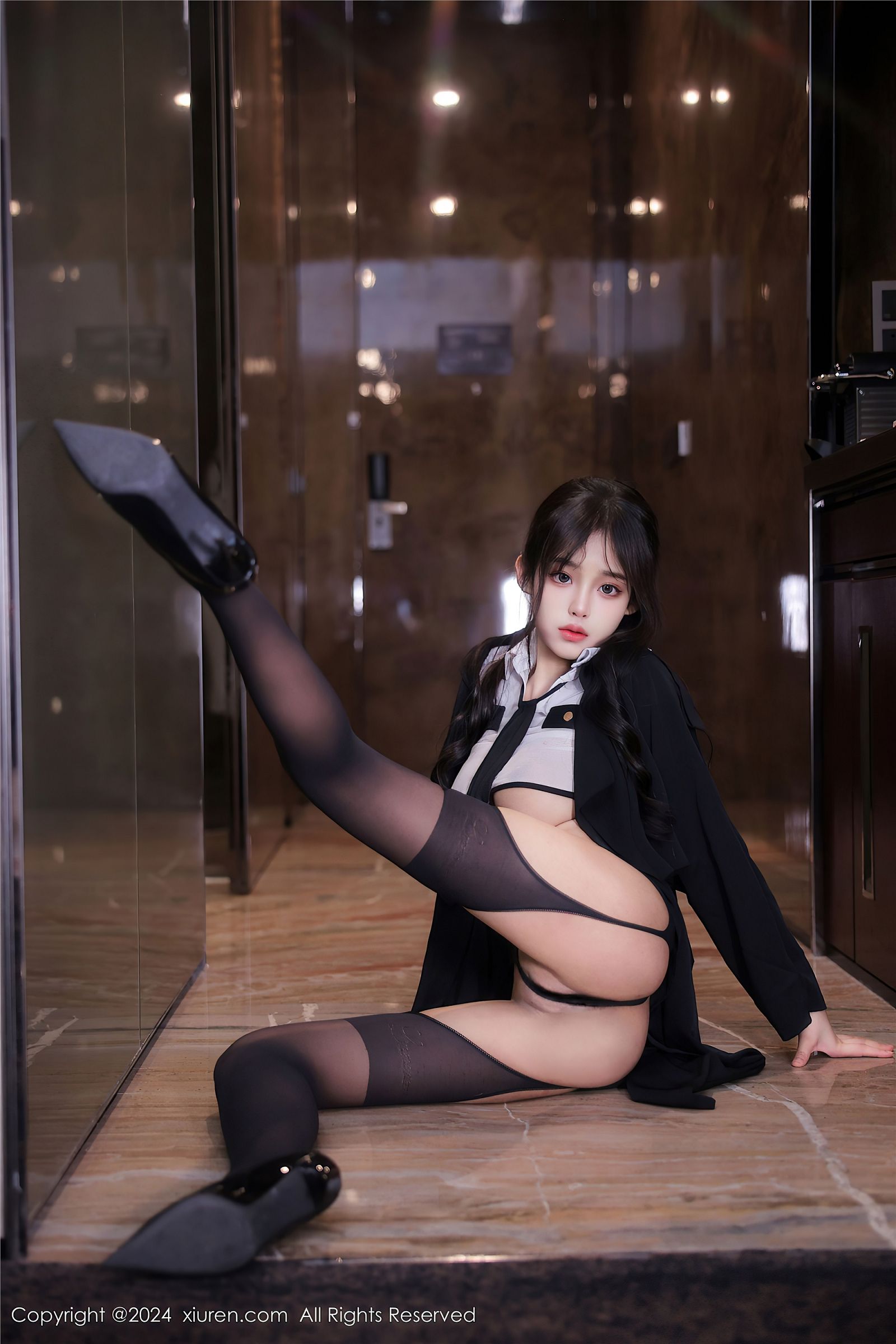 图片[20]-[XIUREN秀人网] 2024.03.21 NO.8265 王心悦-六色网
