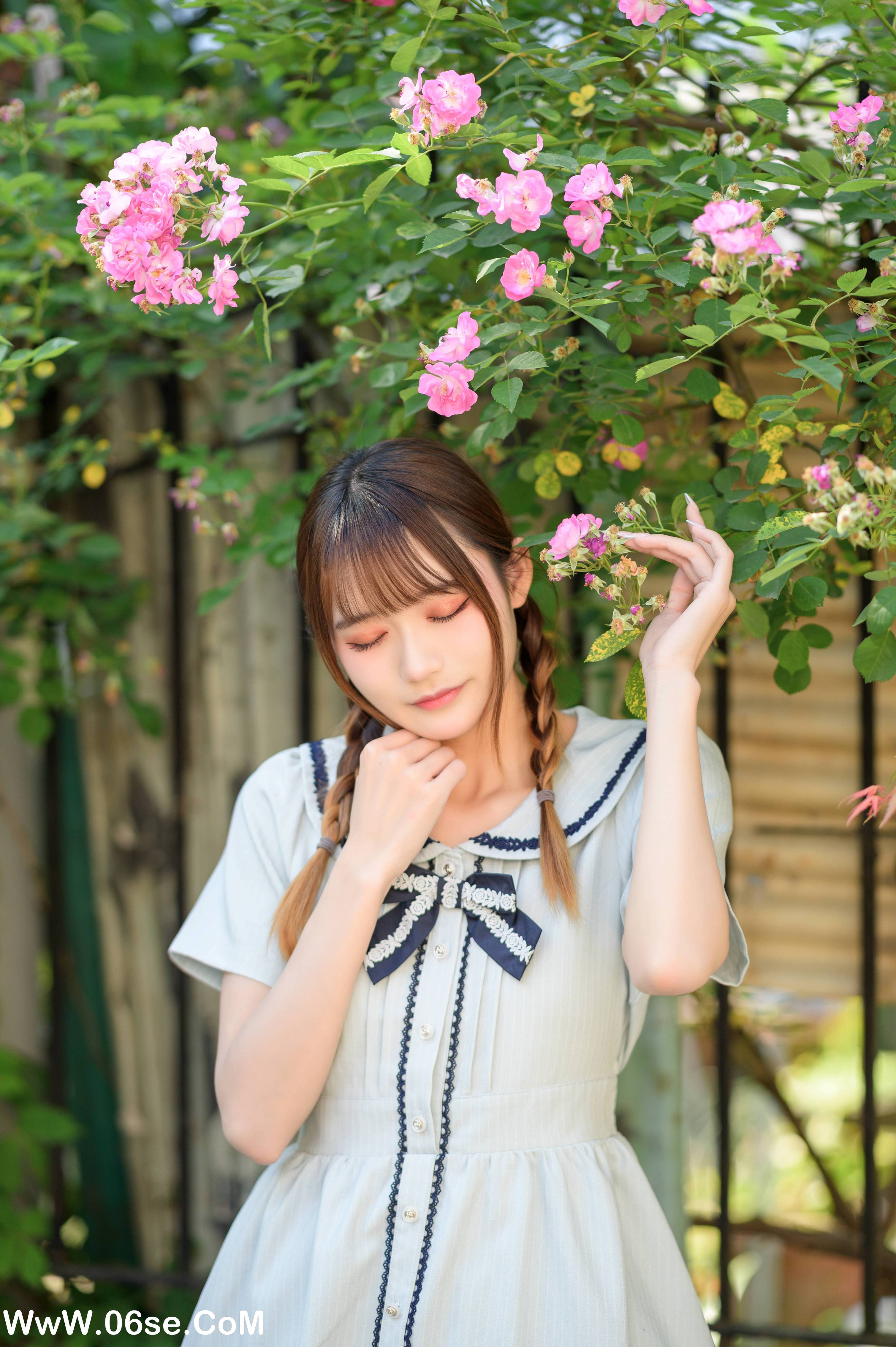 图片[16]-[YITUYU艺图语]2022.06.05 家门口的小幸运 兔子Zzz不吃胡萝卜[33P-338.5MB]-六色网