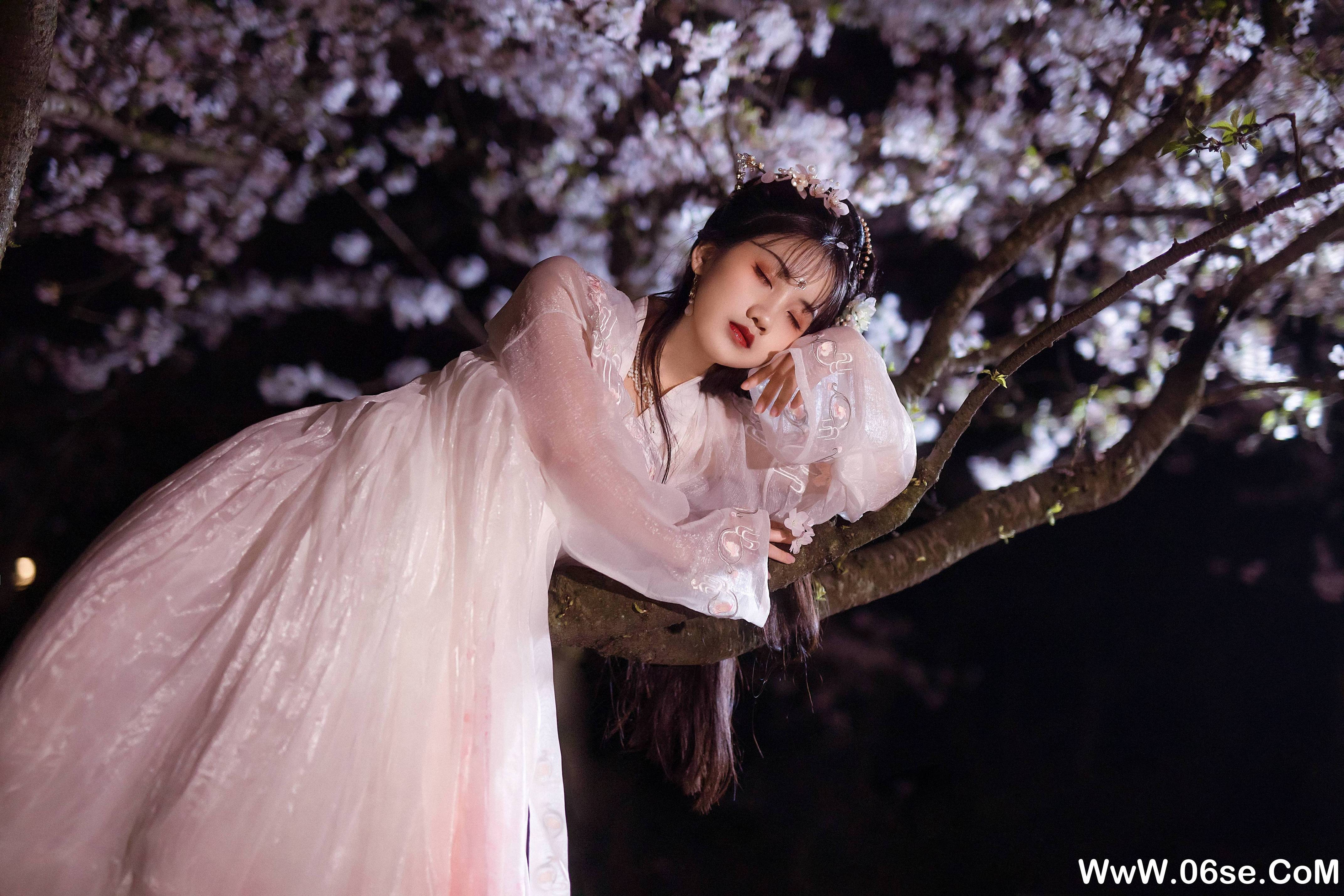 图片[11]-[YITUYU艺图语]2021.12.29 樱 参商[20+1P／476MB]-六色网