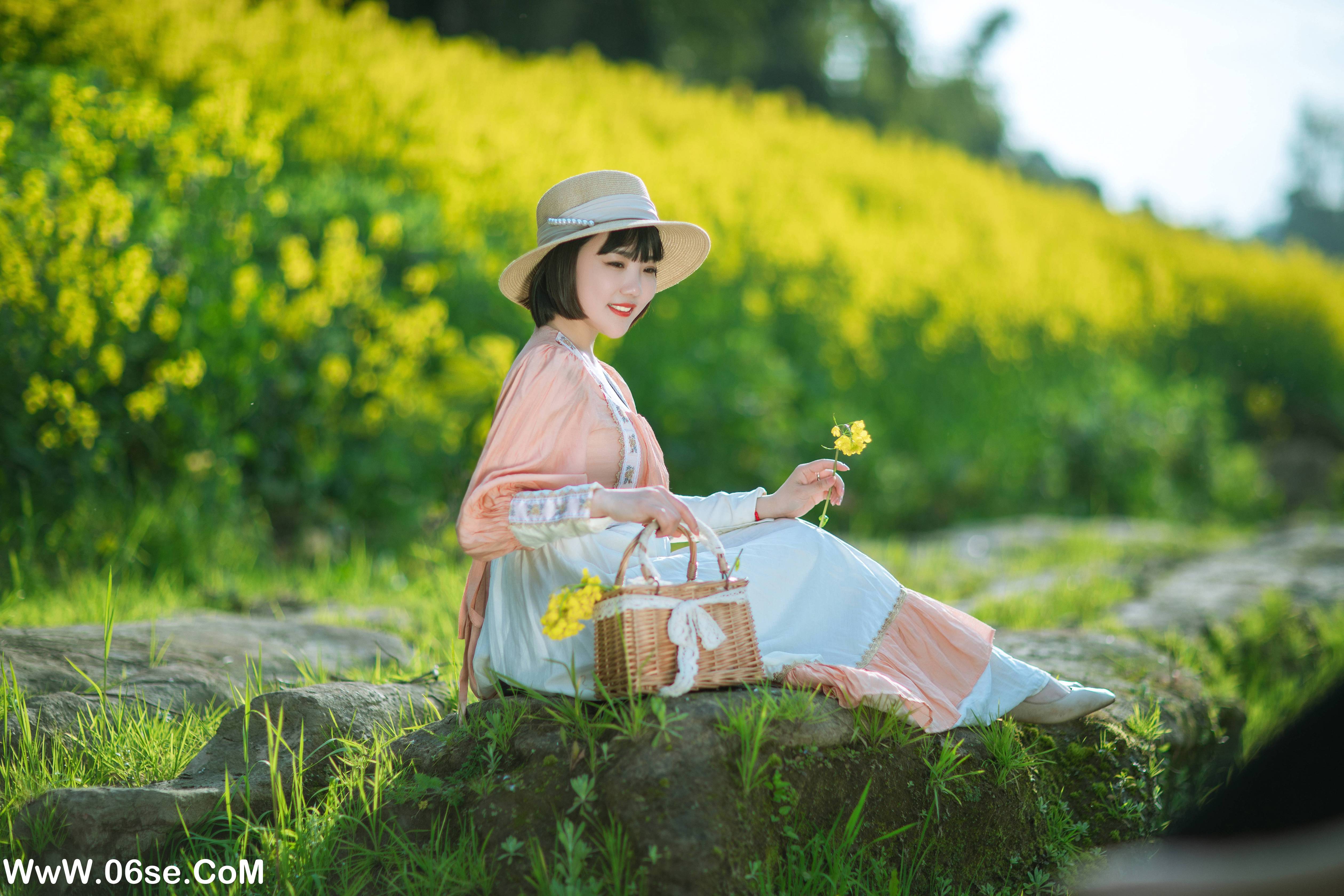 图片[8]-[YITUYU艺图语]2022.08.21 春天里的姑娘 冬琴[37+1P／702MB]-六色网