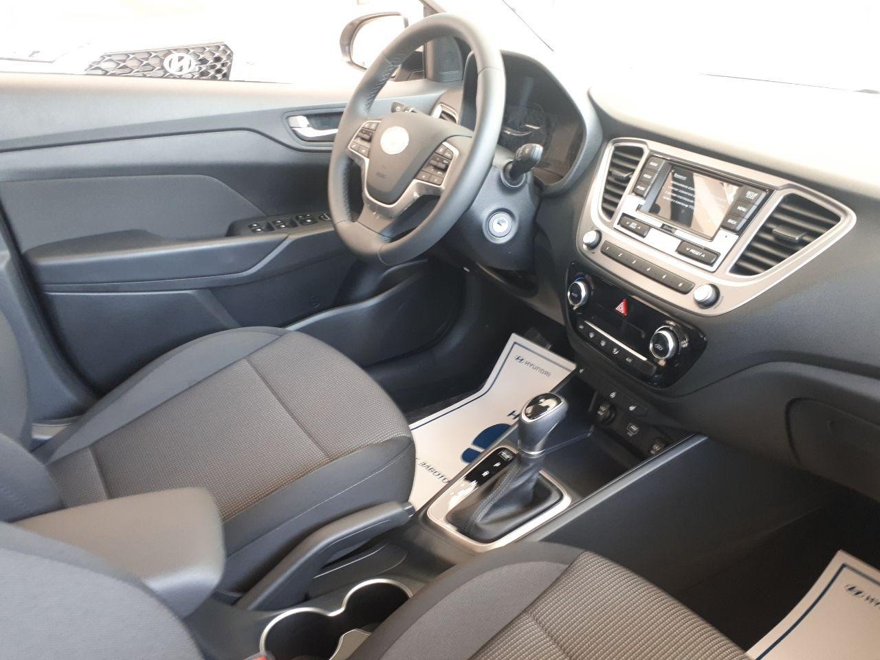 Hyundai New Accent – Telegraph