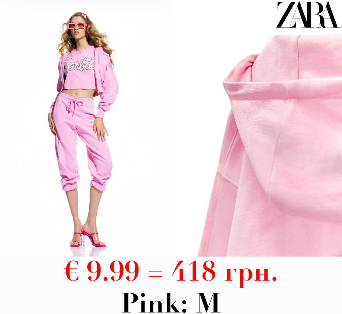 BARBIE™ THE MOVIE © WARNER BROS. SWEATSHIRT