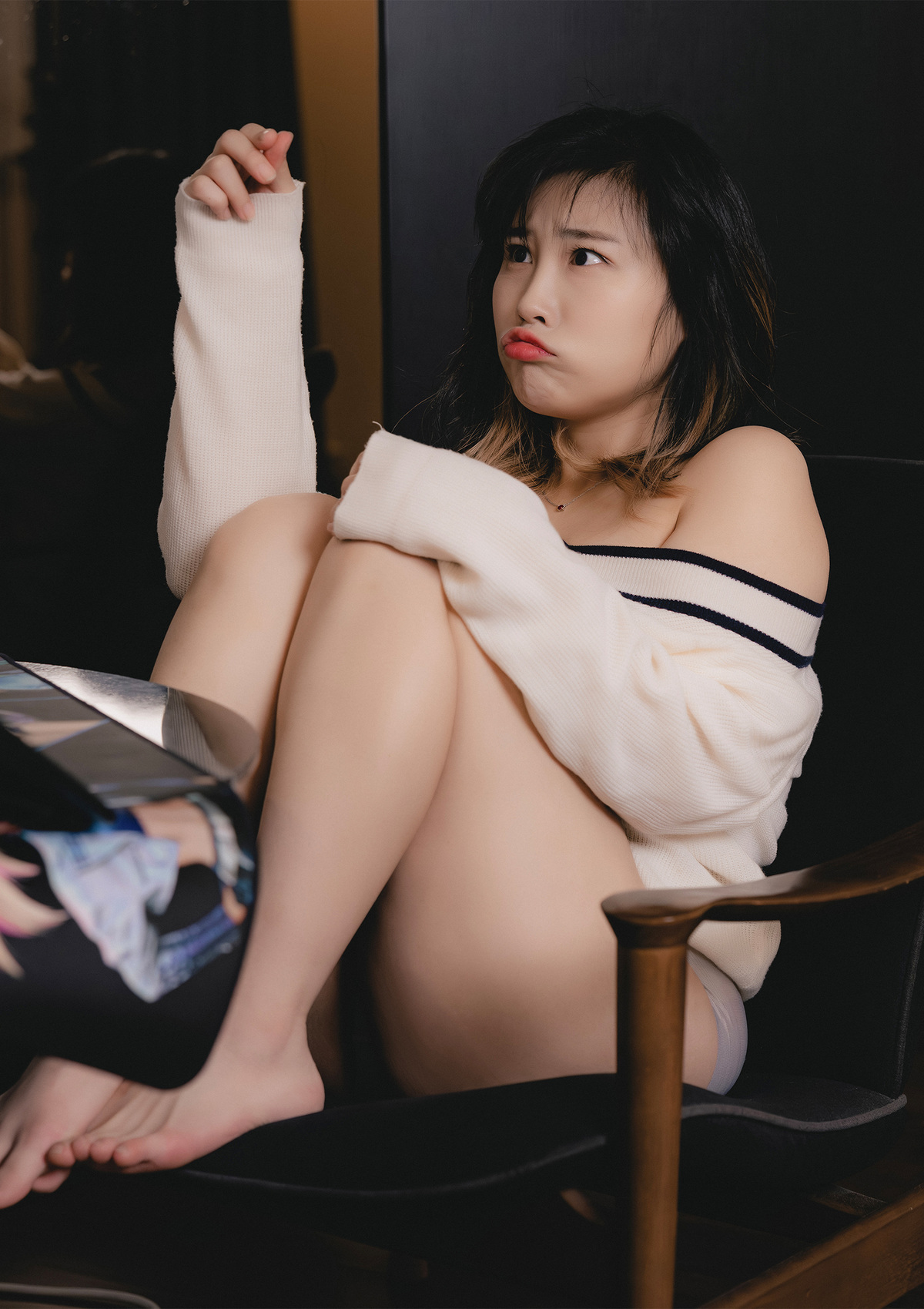ION [TheEnDMagazine] Cozy Moment With You Set.01 40