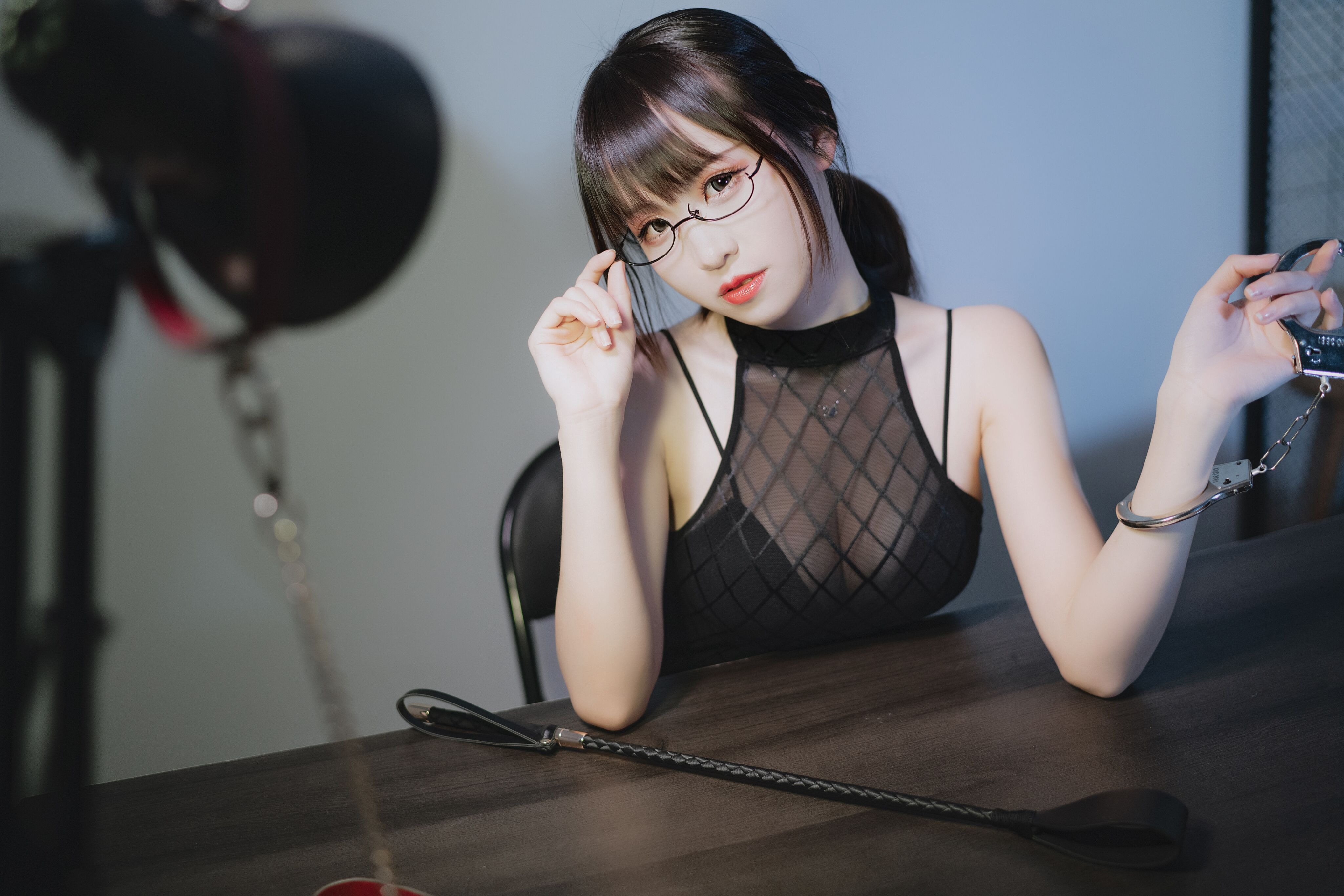 miko酱ww 坏女人 3