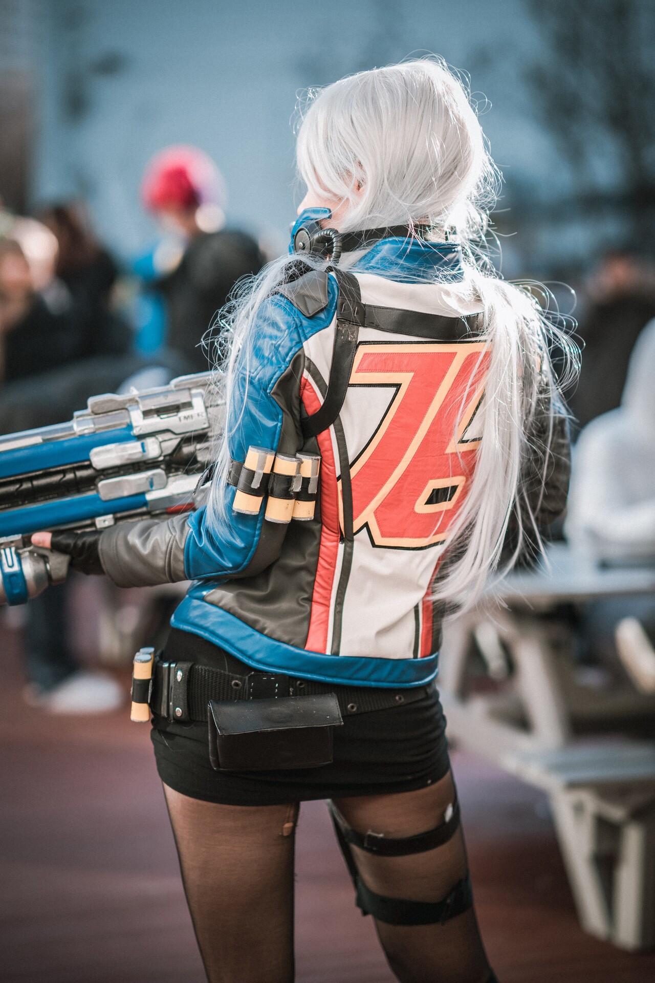 Jeong Jenny 정제니, [DJAWA] Soldier_76 6