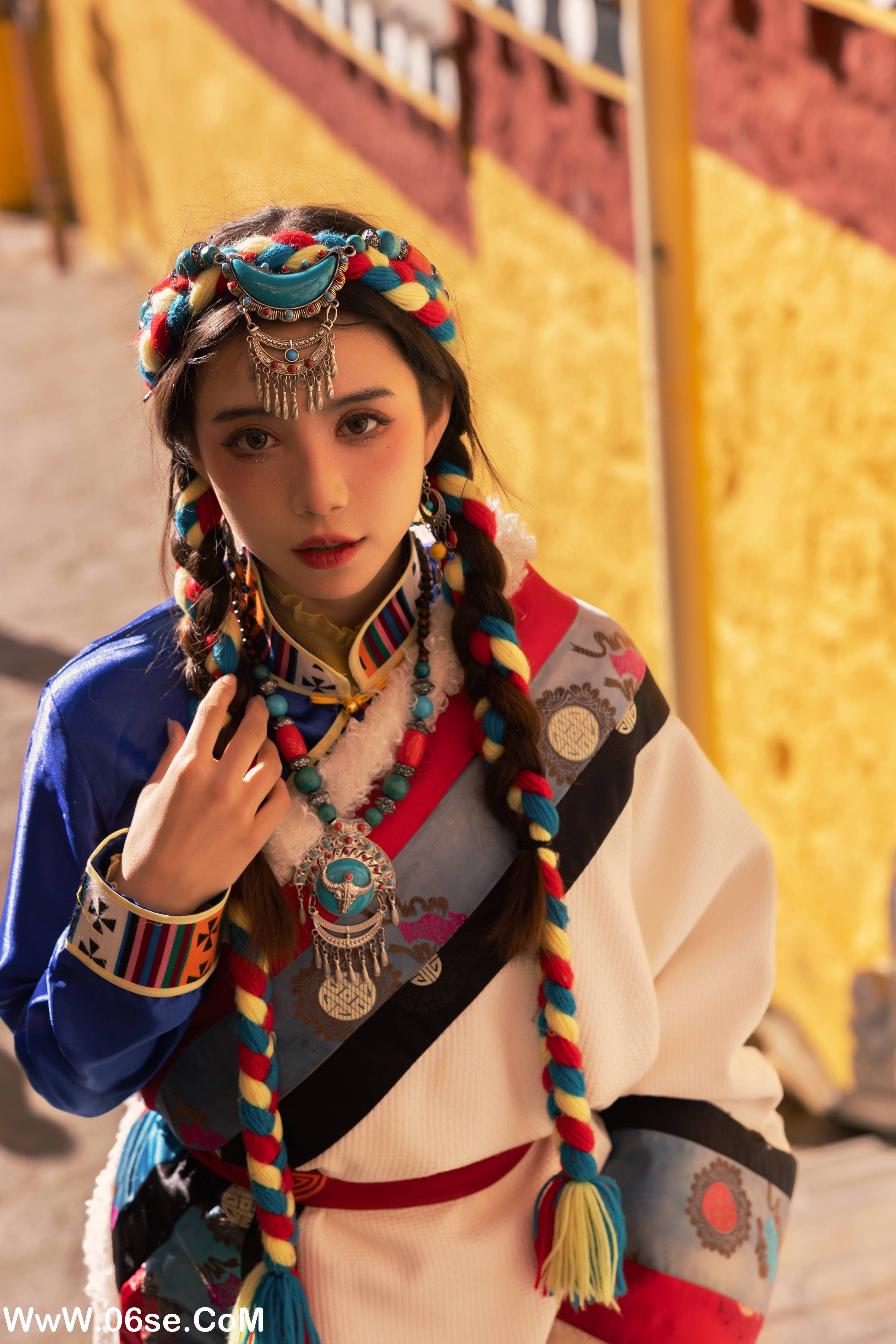 图片[3]-[YITUYU艺图语]2022.06.26 礼赞松赞林 贰加六[37P-421.5M]-六色网