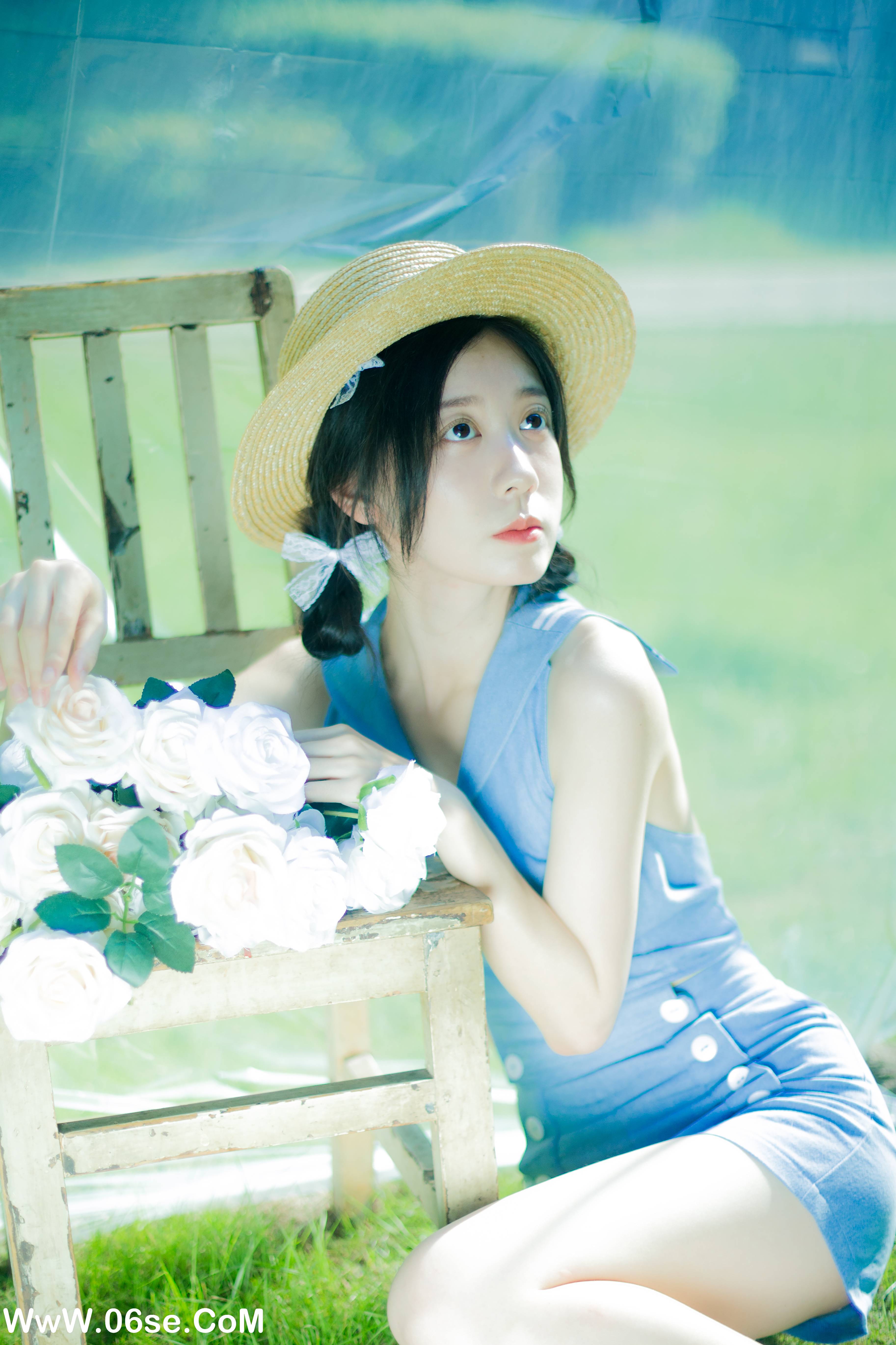 图片[20]-[YITUYU艺图语]2022.07.31 夏日颂歌 饲猫少女-[31+1P／276MB]-六色网