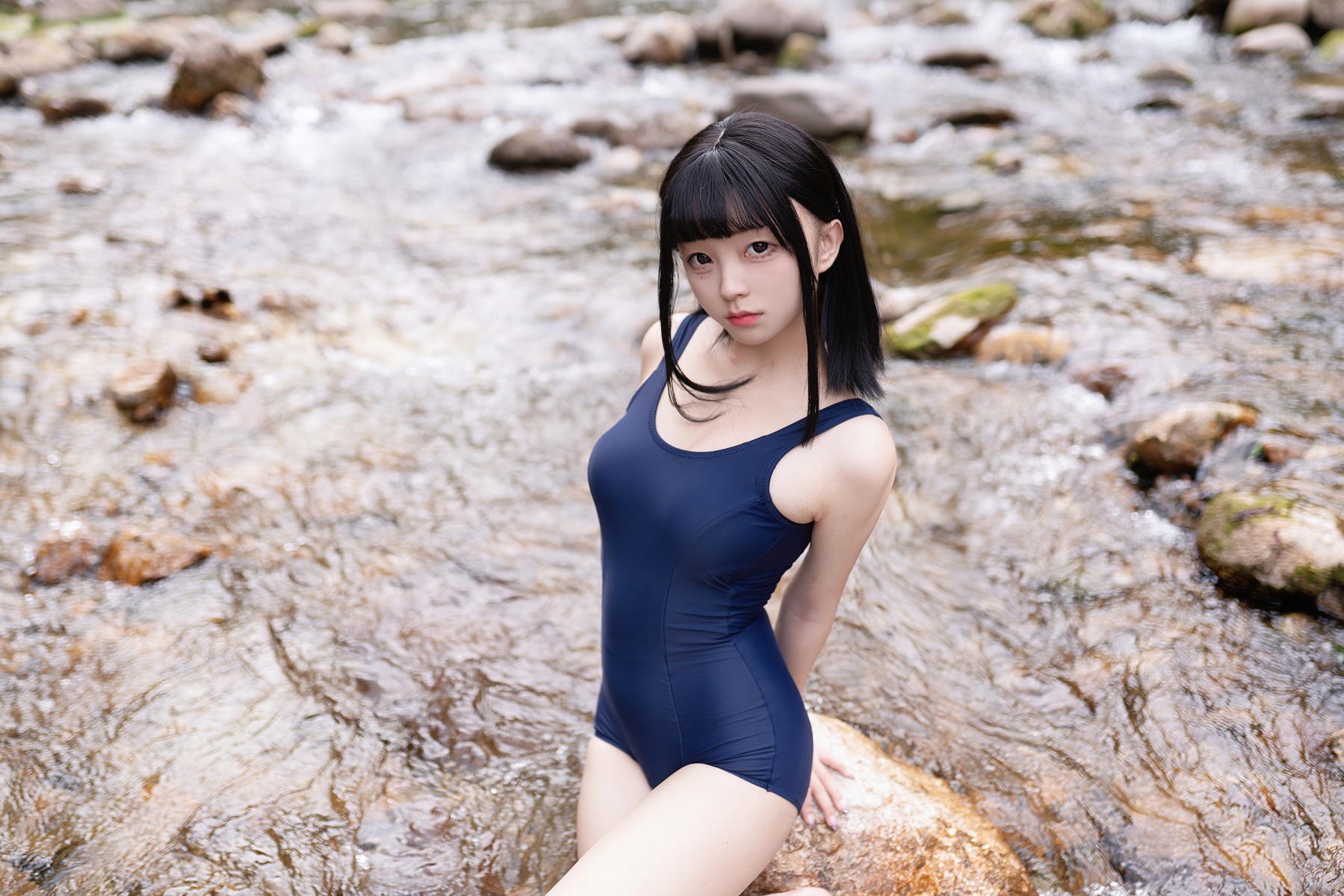 Cosplay 花铃 小溪死库水 39