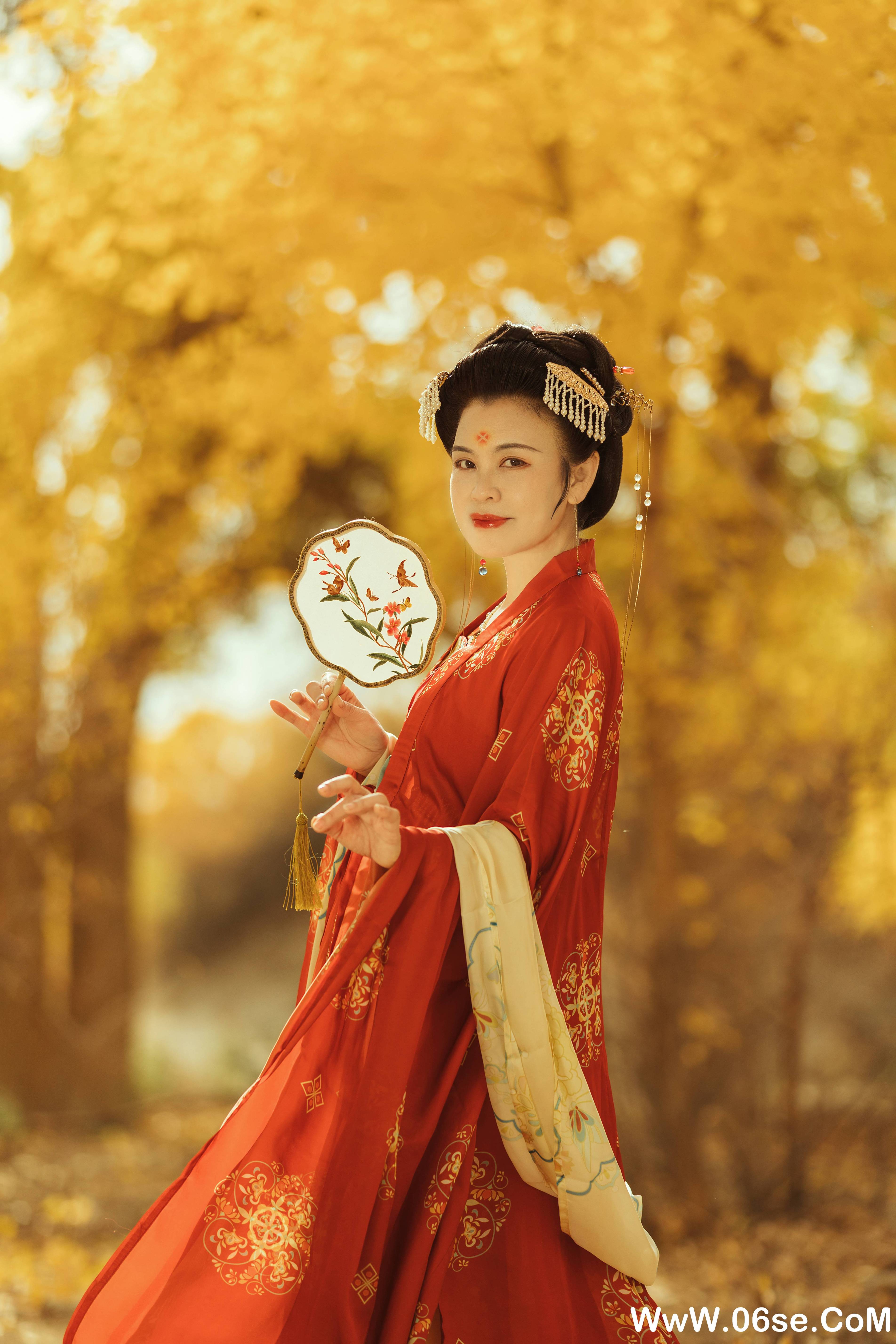 图片[19]-[YITUYU艺图语]2021.09.03 岁月不败美人 知秋[38+1P／696MB]-六色网