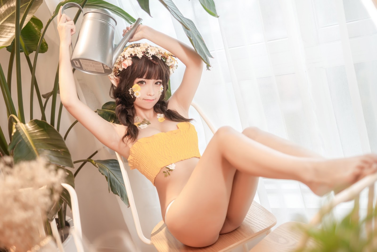 [蠢沫沫] 尖耳国度 花精灵 15