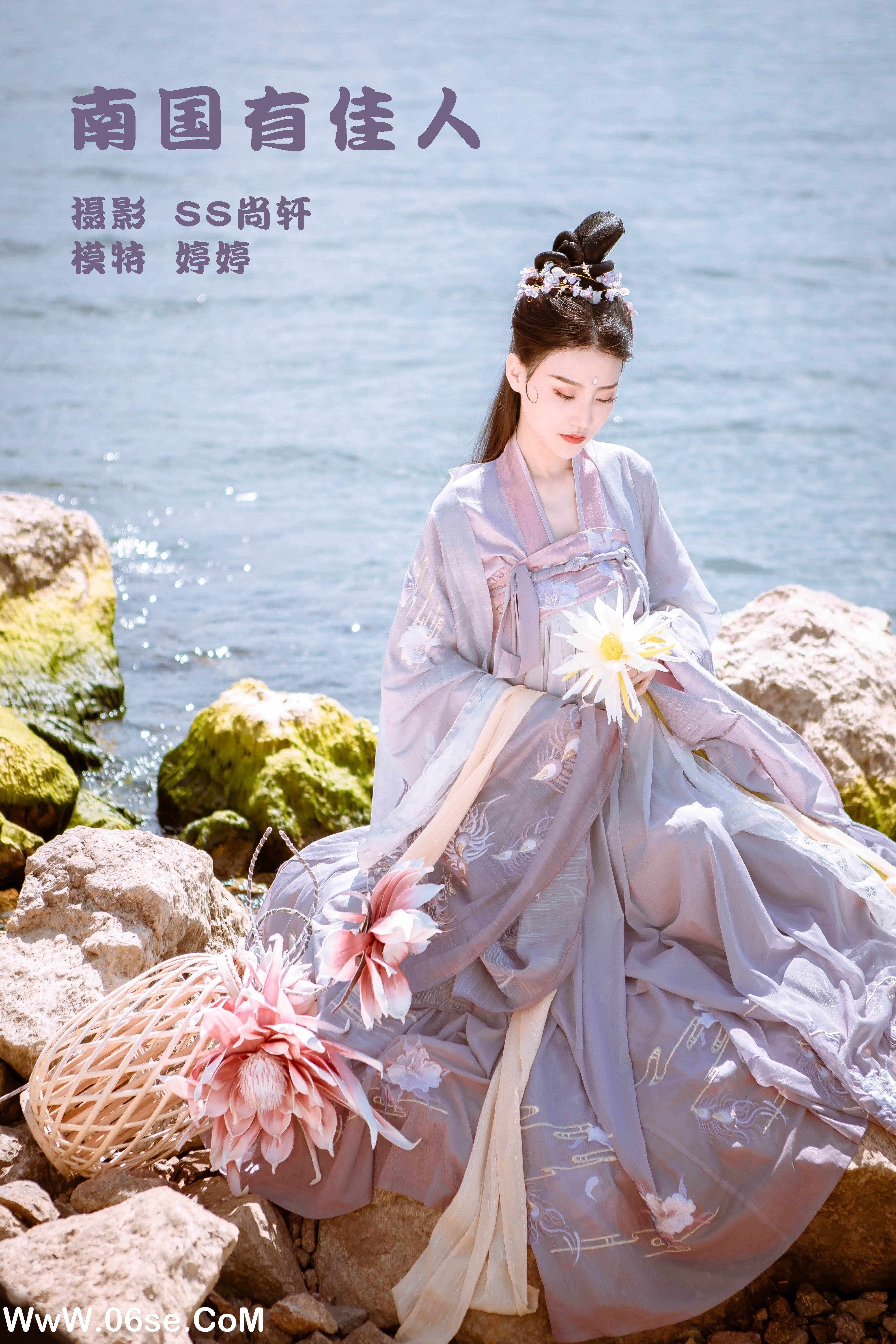 [YITUYU艺图语]2022.02.06 南国有佳人 婷婷[24+1P／53.9MB]-六色网