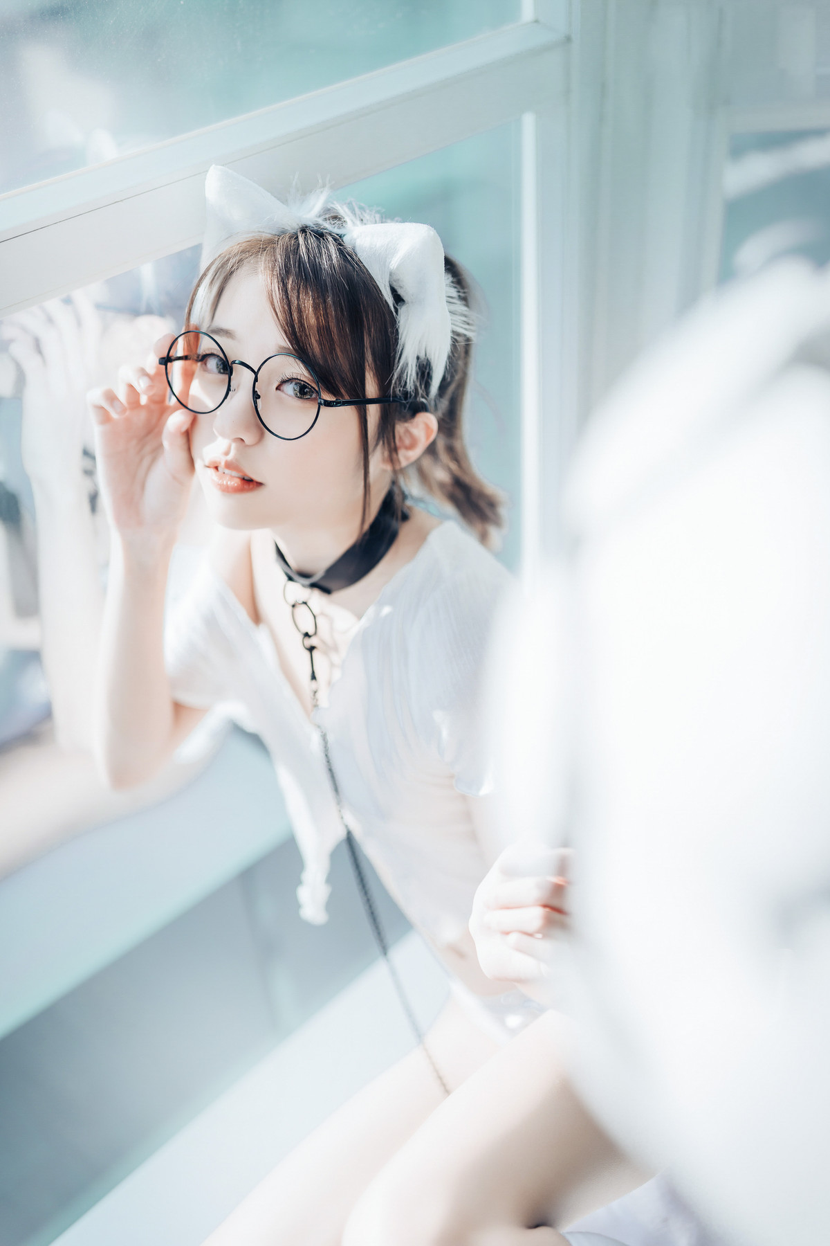 JVID精品 妍妍寫真小合集 妍妍单人 Set.03 17