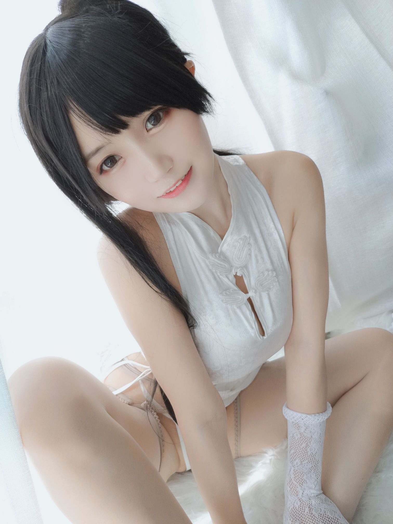 小仓千代w-旗袍[28P] 14