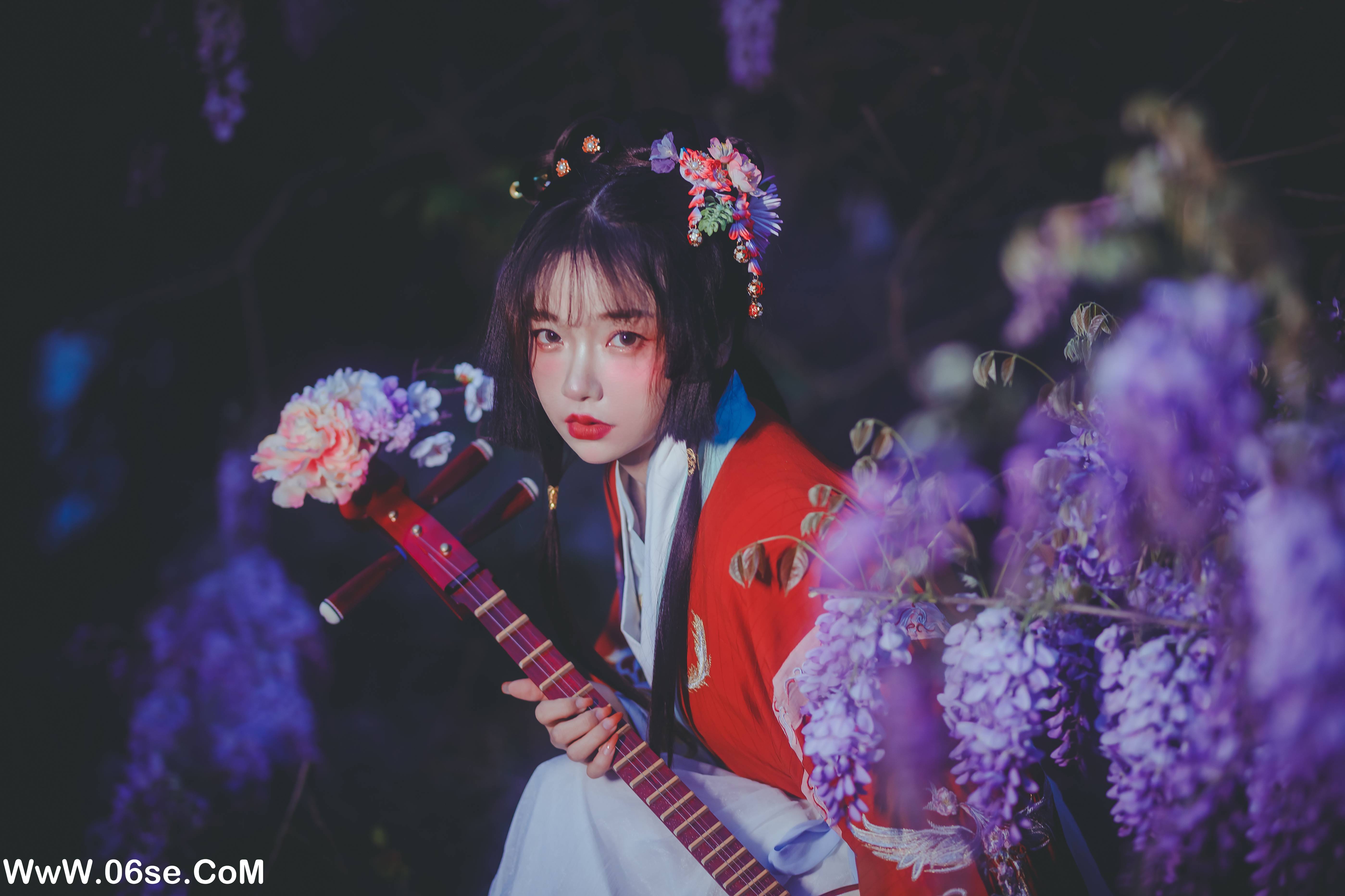 图片[25]-[YITUYU艺图语]2022.06.28 紫藤赋 丸子[26P-249.5M]-六色网