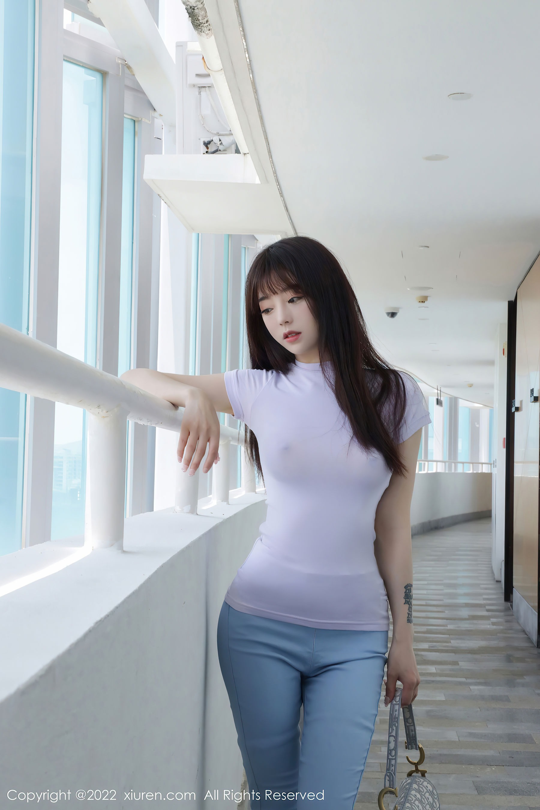 [秀人Xiuren]_No.5384_佘贝拉Bella-写真图集共79P 2