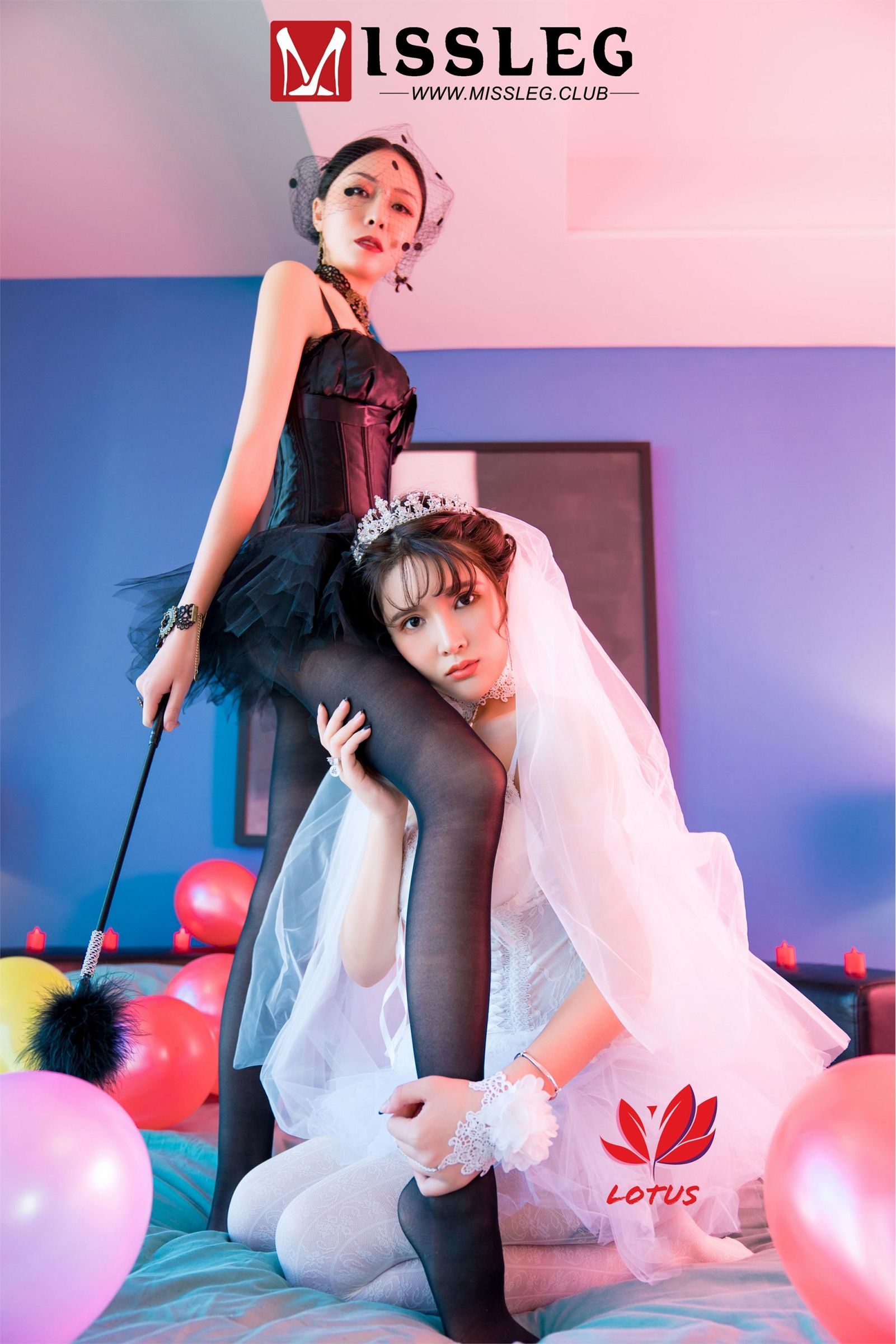 图片[54]-[MISSLEG蜜丝] M006 换位婚礼（下）浪味仙 壹壹-六色网