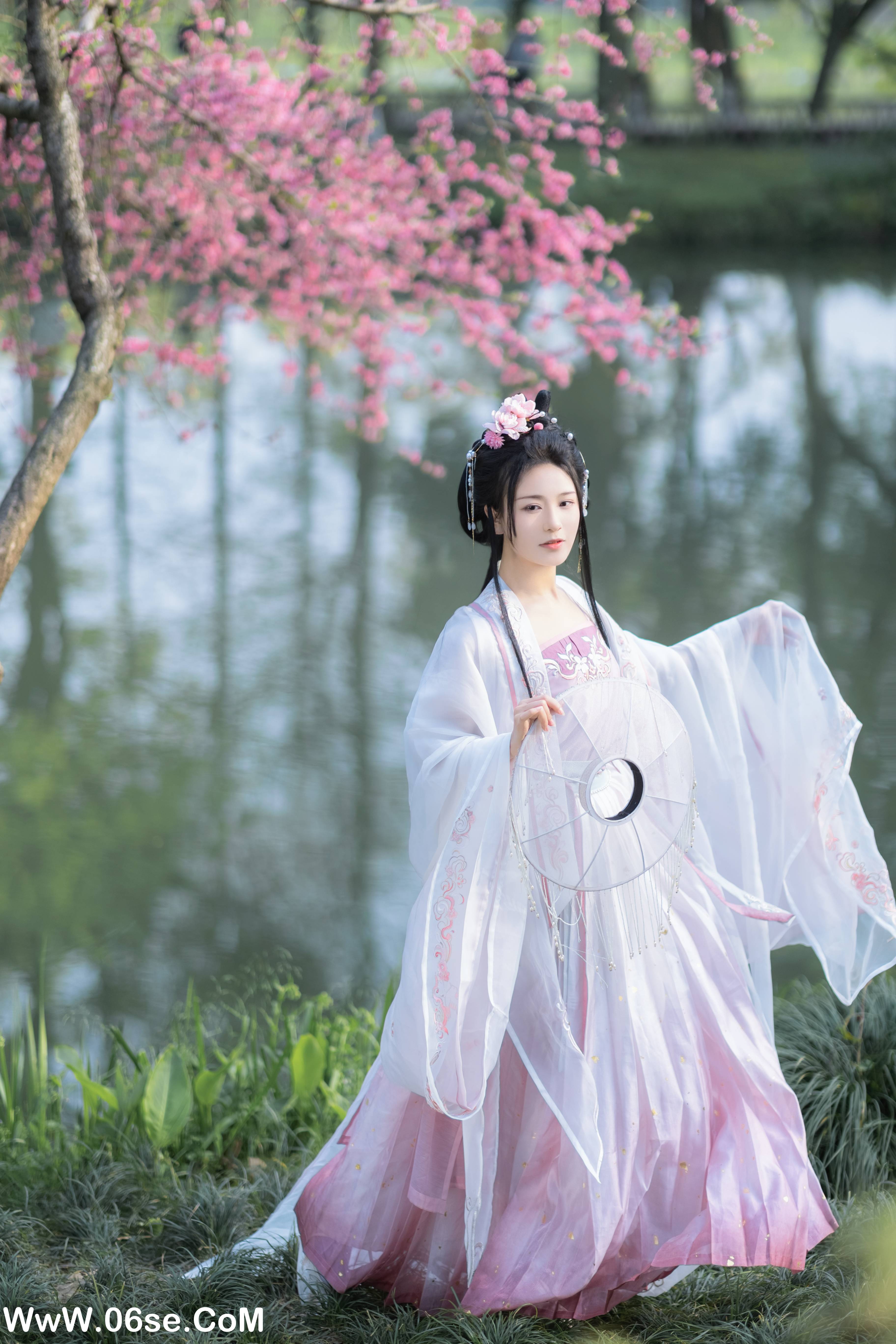图片[6]-[YITUYU艺图语]2022.06.04 花间 阿銧[34P-275.93MB]-六色网