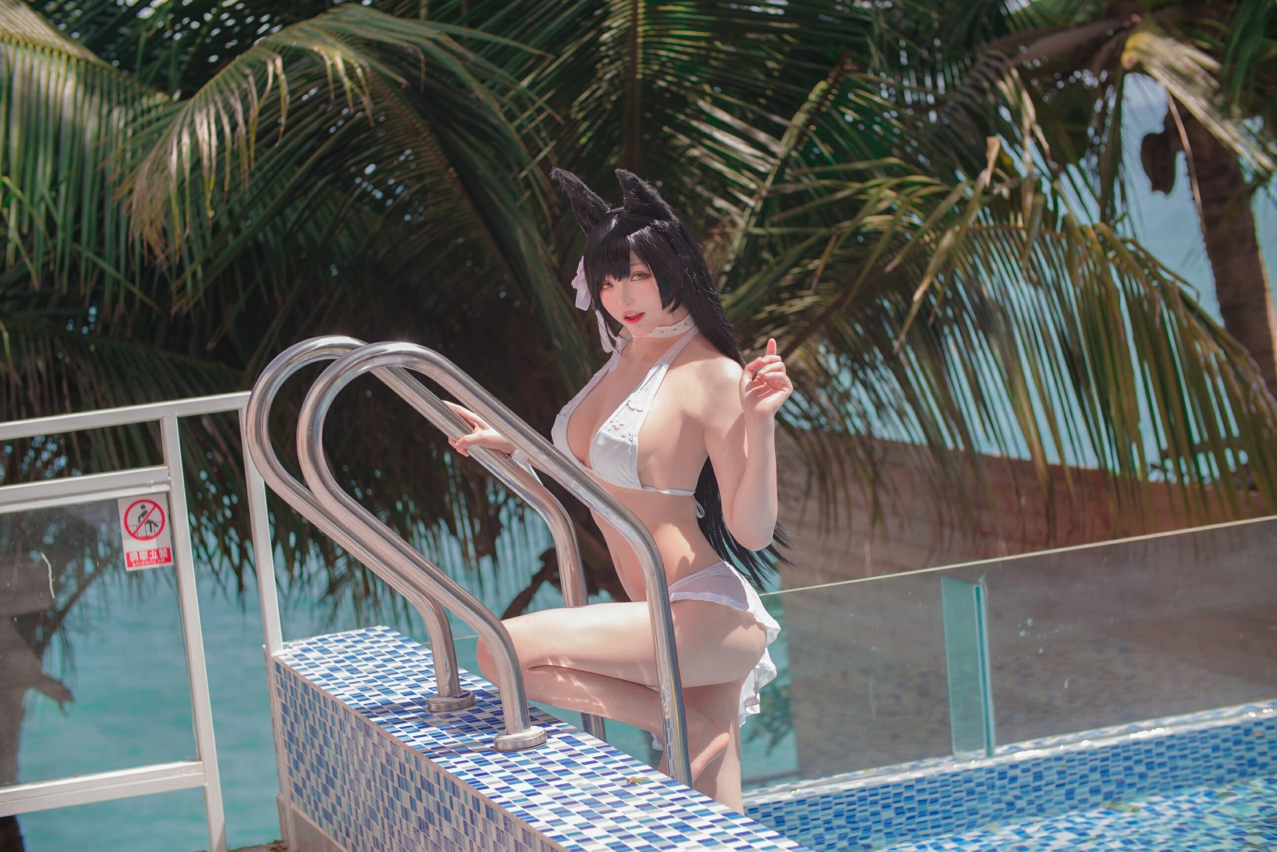 起司块wii-爱宕泳装[42P] 30