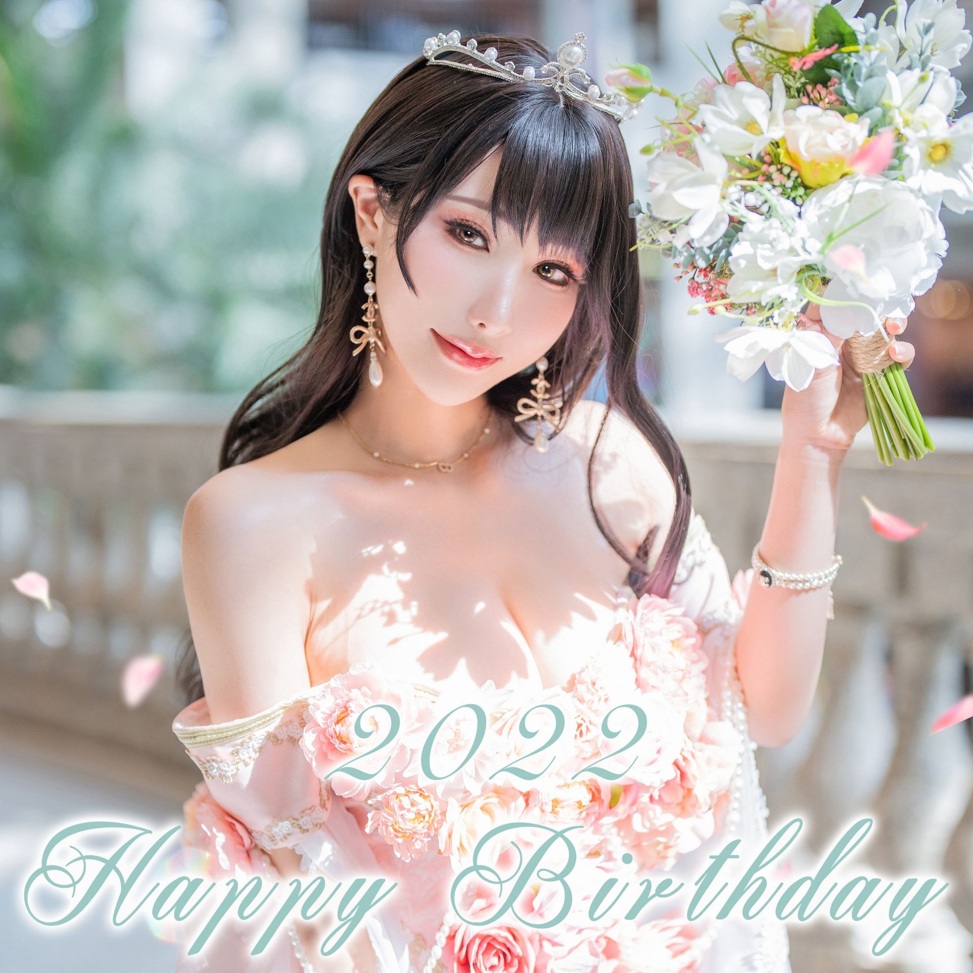 10月生日禮服 9