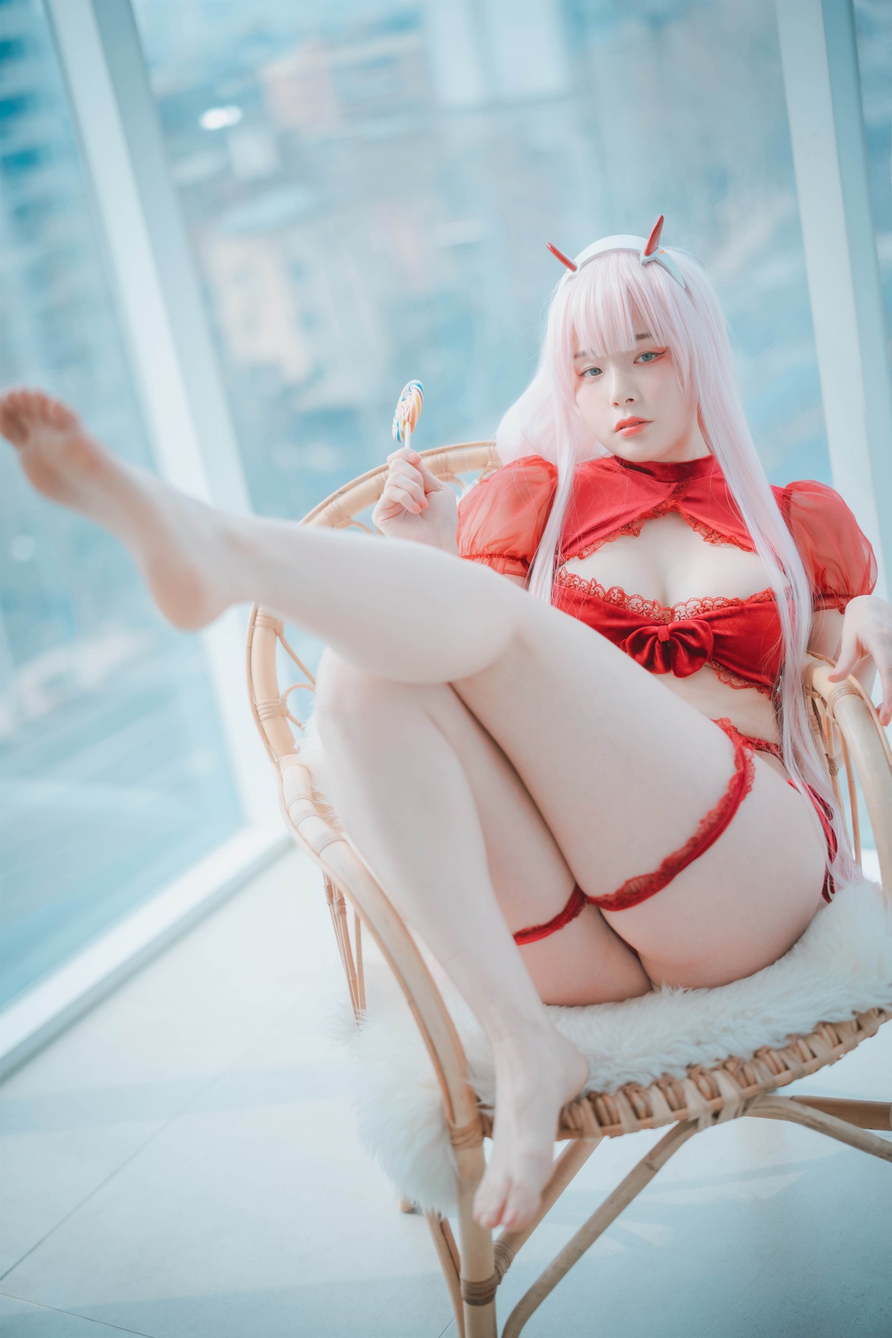PIA 피아 (박서빈), [DJAWA] Darling in the FranXX Set.01 16