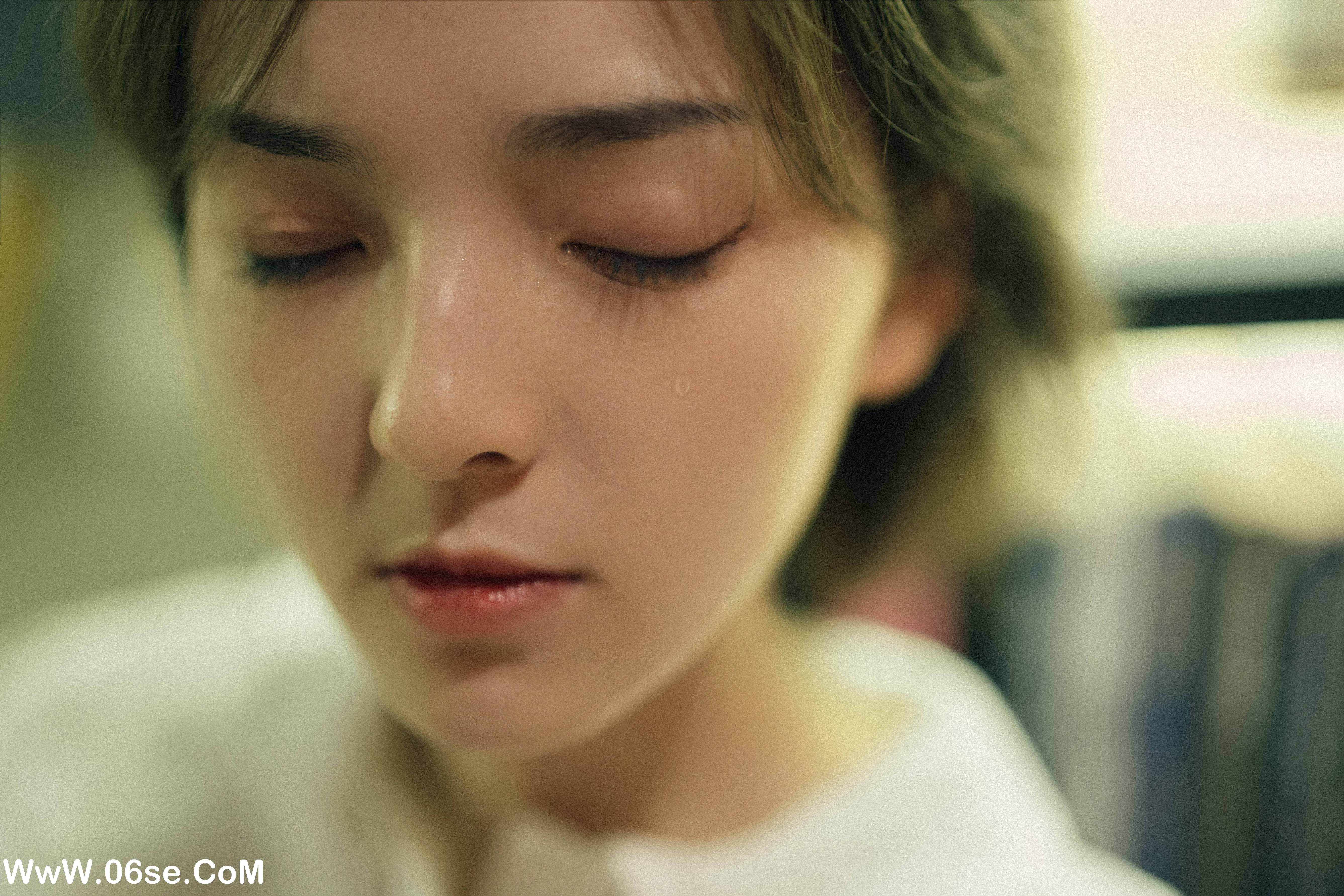 图片[32]-[YITUYU艺图语]2022.02.11 你听，是悲伤的声音 dudu[41+1P／921MB]-六色网