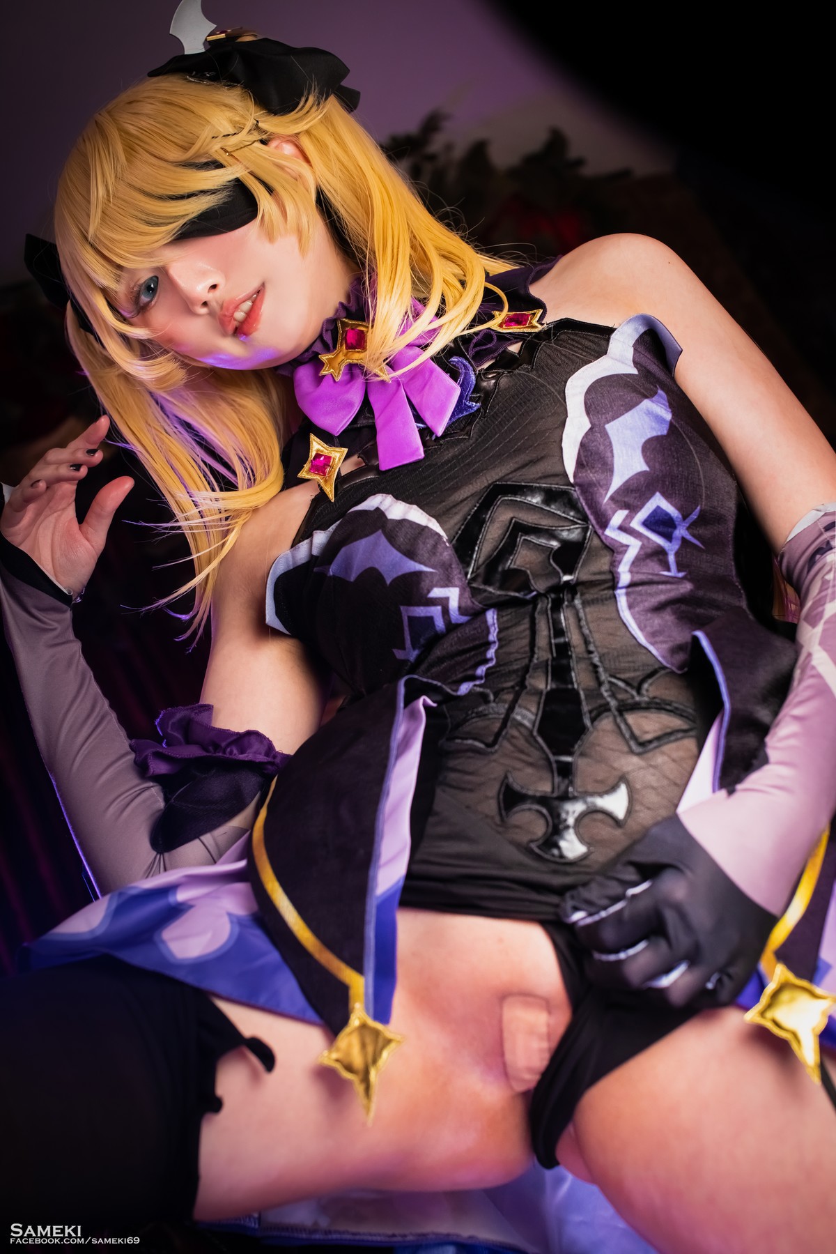 Sameki Cosplay フィッシュル 47