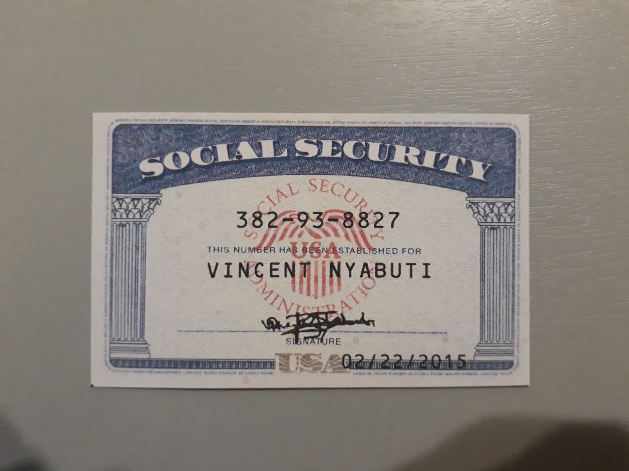 что такое social security number в гта 5 фото 12