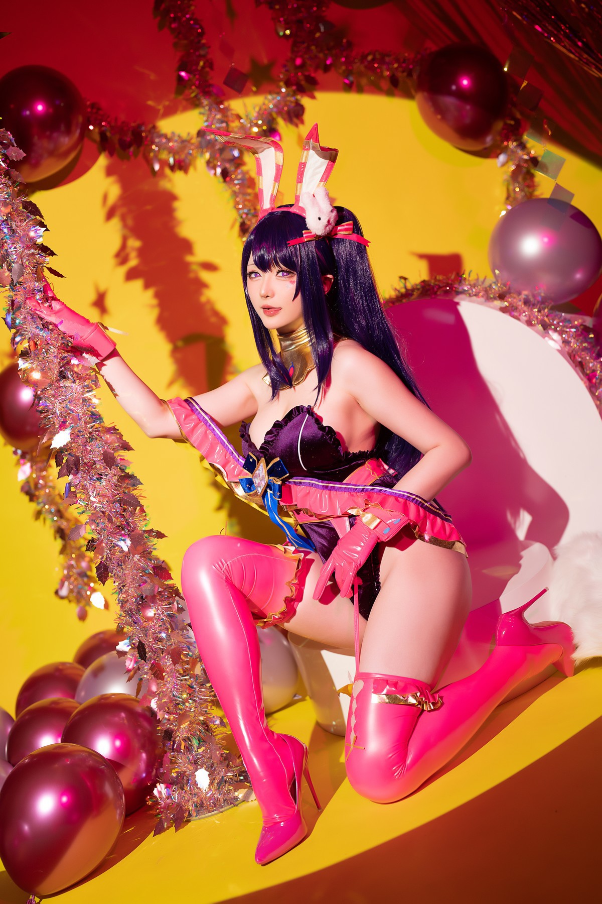 Cosplay 星之迟迟Hoshilily 我推的孩子-星野爱同人 Set.01 28