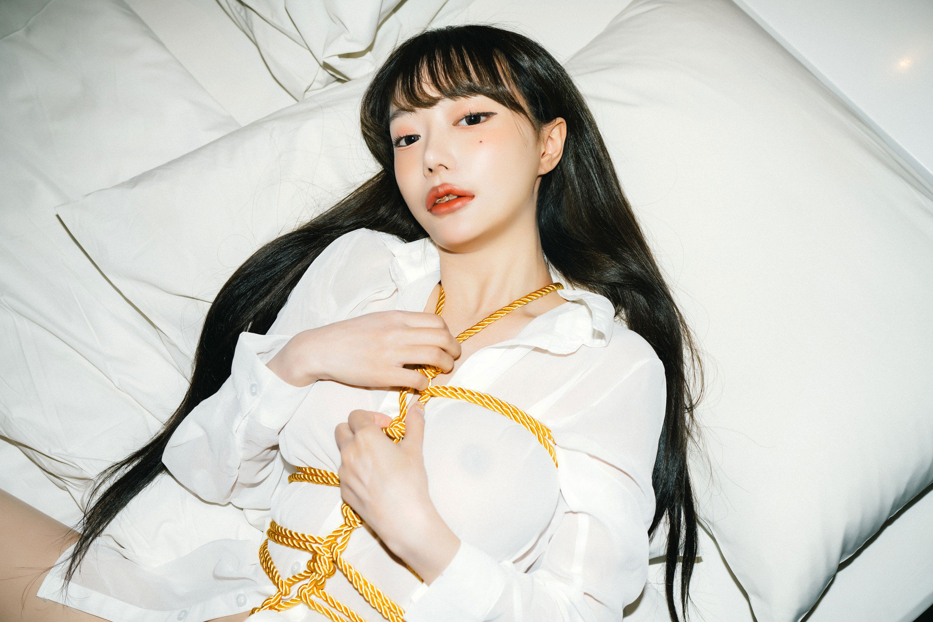 Jucy 쥬시, [Moon Night Snap] Bondage, Restraint Set.01 9