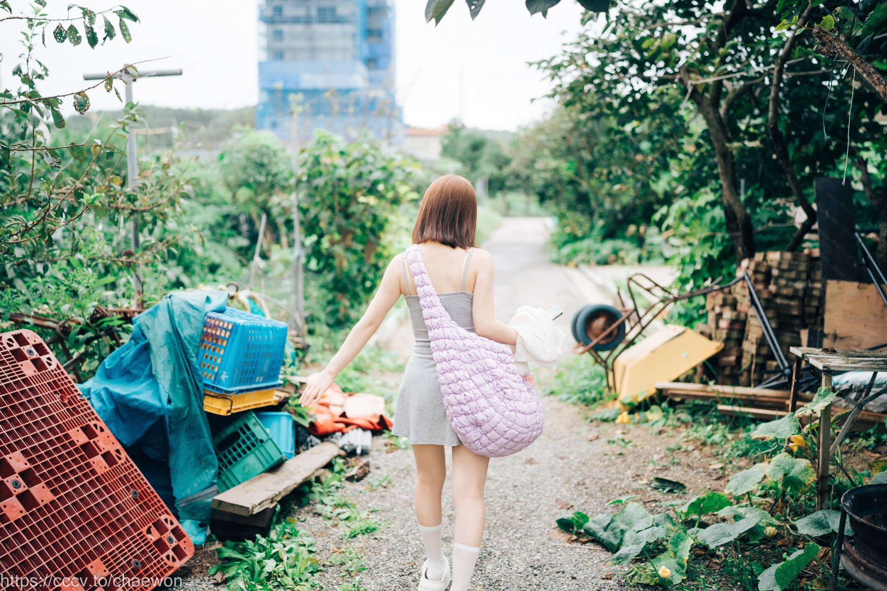 Han Yeri 한예리, [Loozy] The First Trip Set.01 45