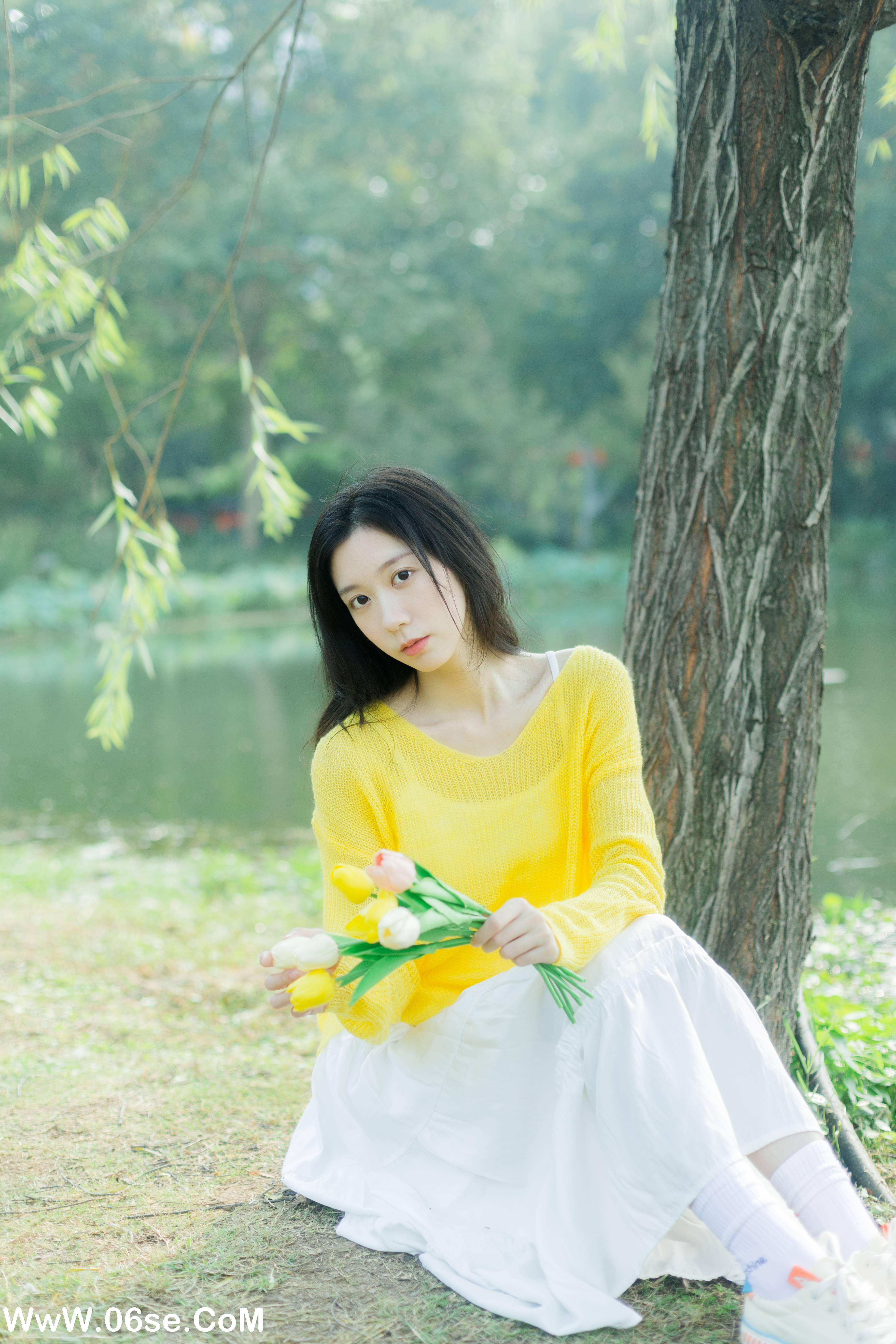 图片[28]-[YITUYU艺图语]2022.11.26 秋风轻轻 饲猫少女-[37+1P／342MB]-六色网