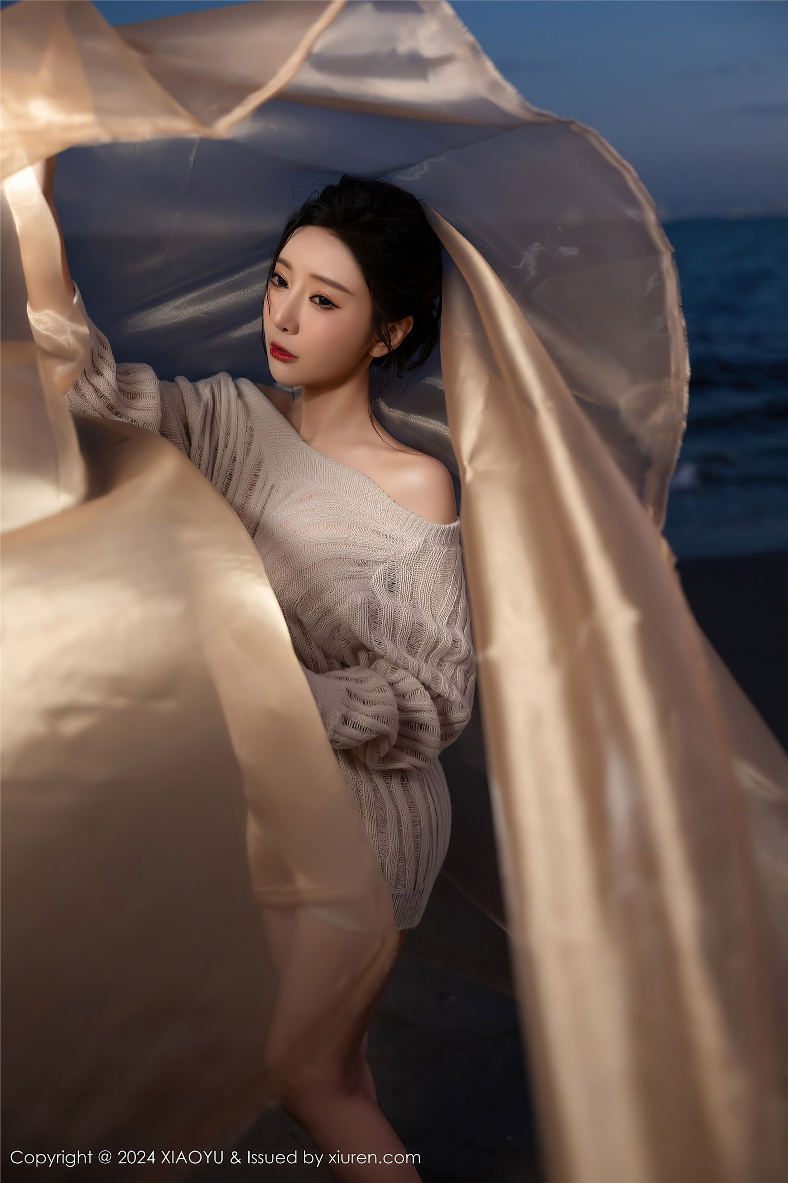 图片[45]-[XIAOYU画语界] 2024.02.06 NO.1200 王馨瑶yanni-六色网