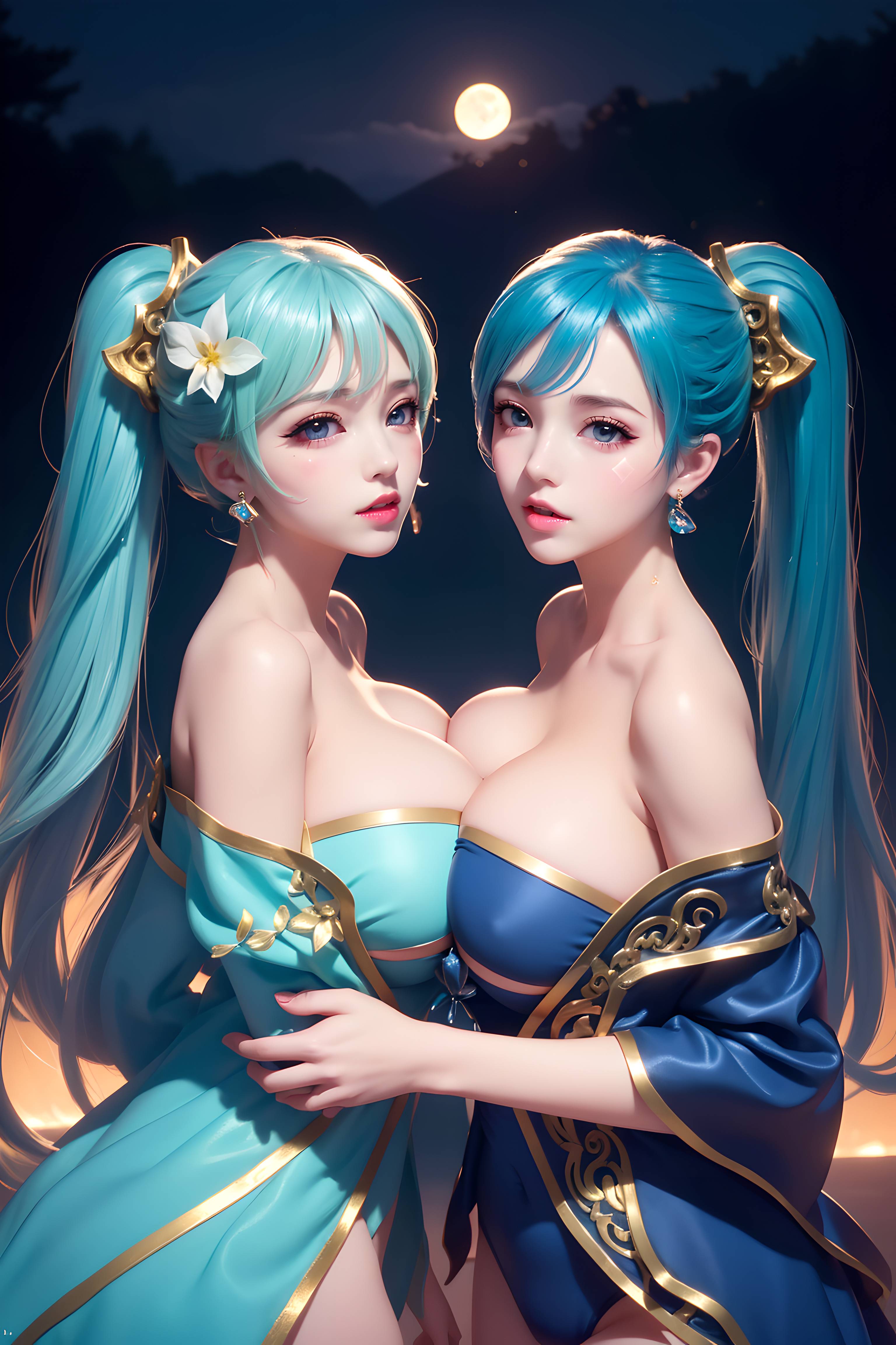 图片[50]-英雄联盟 琴女 精美-六色网