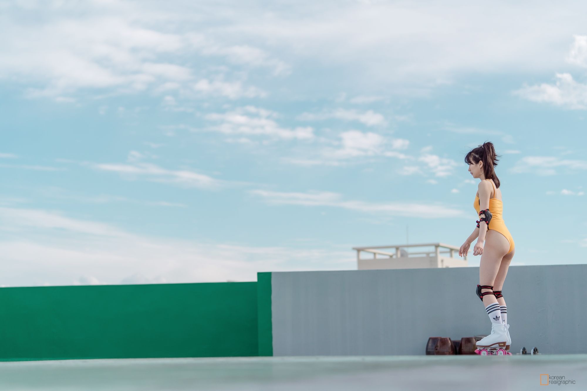 Realgraphic NO.31 轮滑[70P1V] 64