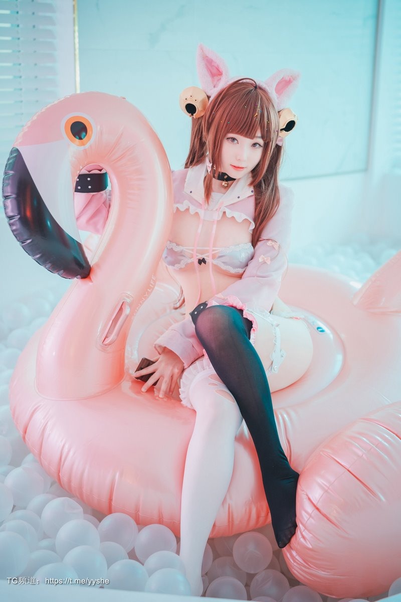 [Cos]Bambi - Candy Jelly Love 3